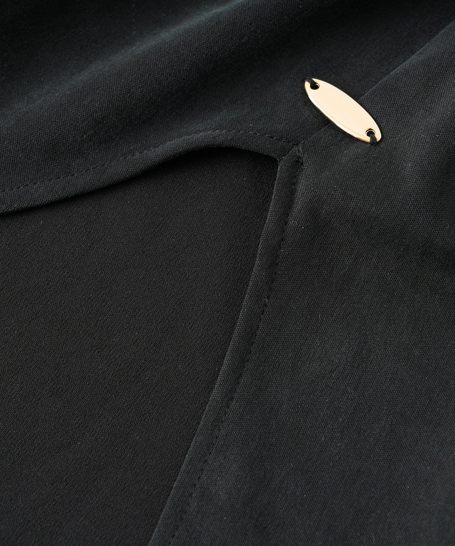 RIVE DROITE(リヴドロワ) 予約【待望の半袖が登場！】ハーフスリーブキュプラカットプルオーバー