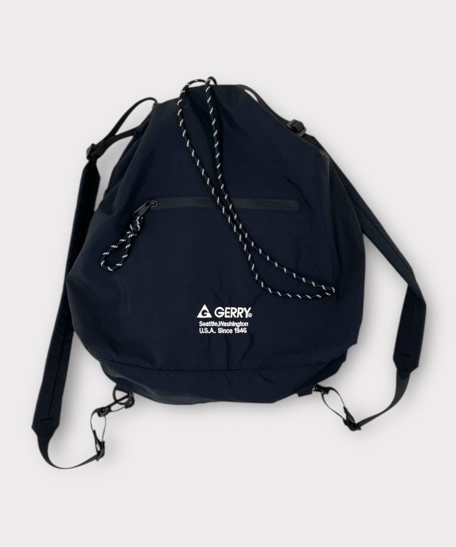 FREDY & GLOSTER(フレディ アンド グロスター) 【GERRY/ジェリー】3WAY マルチナップサック