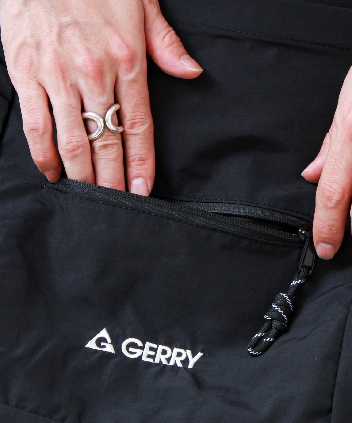 FREDY & GLOSTER(フレディ アンド グロスター) 【GERRY/ジェリー】4WAY マルチミニショルダー