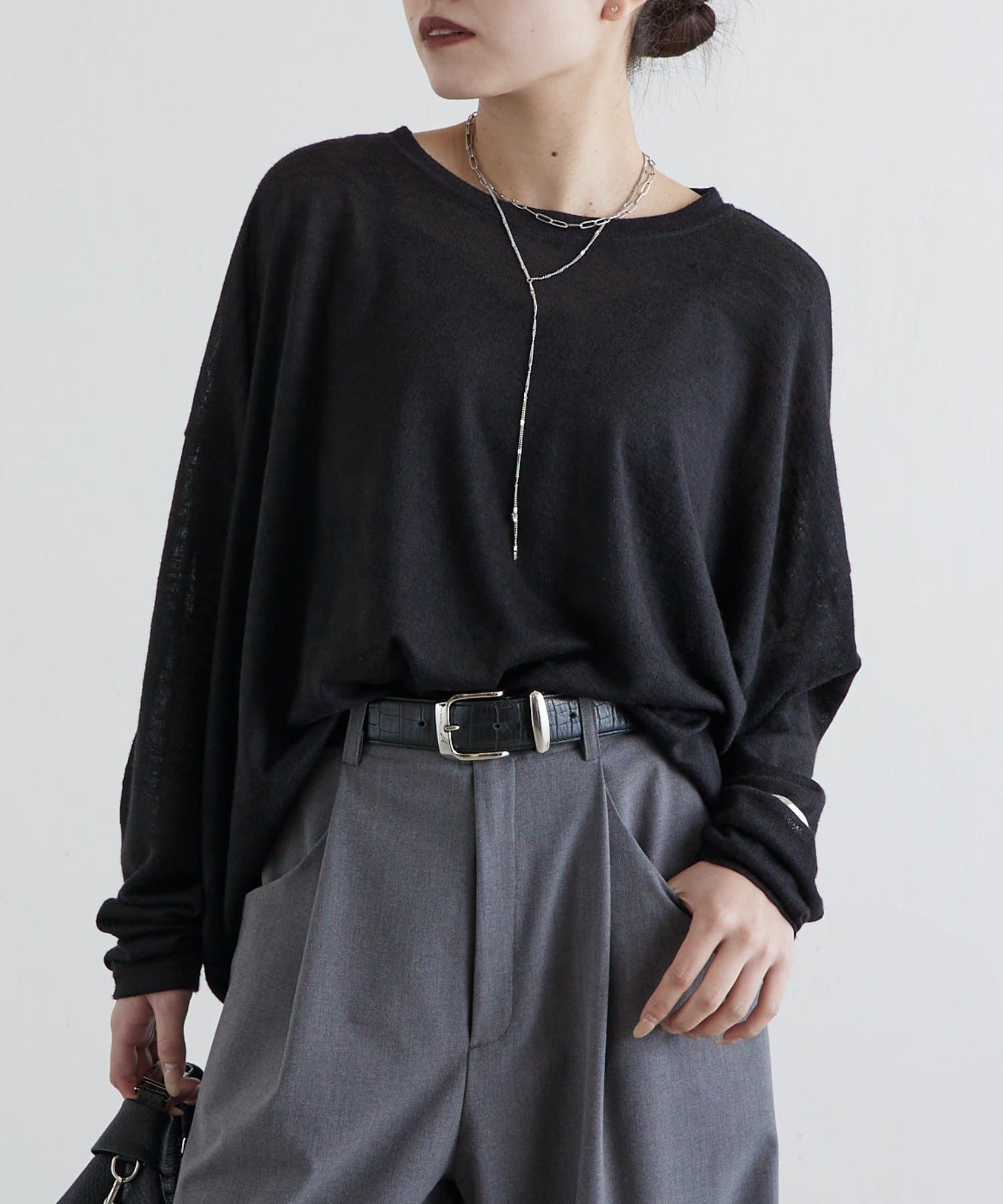 Lui's(ルイス) シアースラブルーズロンT