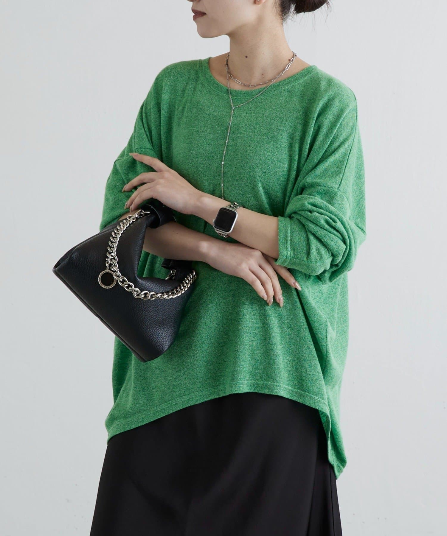 Lui's(ルイス) シアースラブルーズロンT