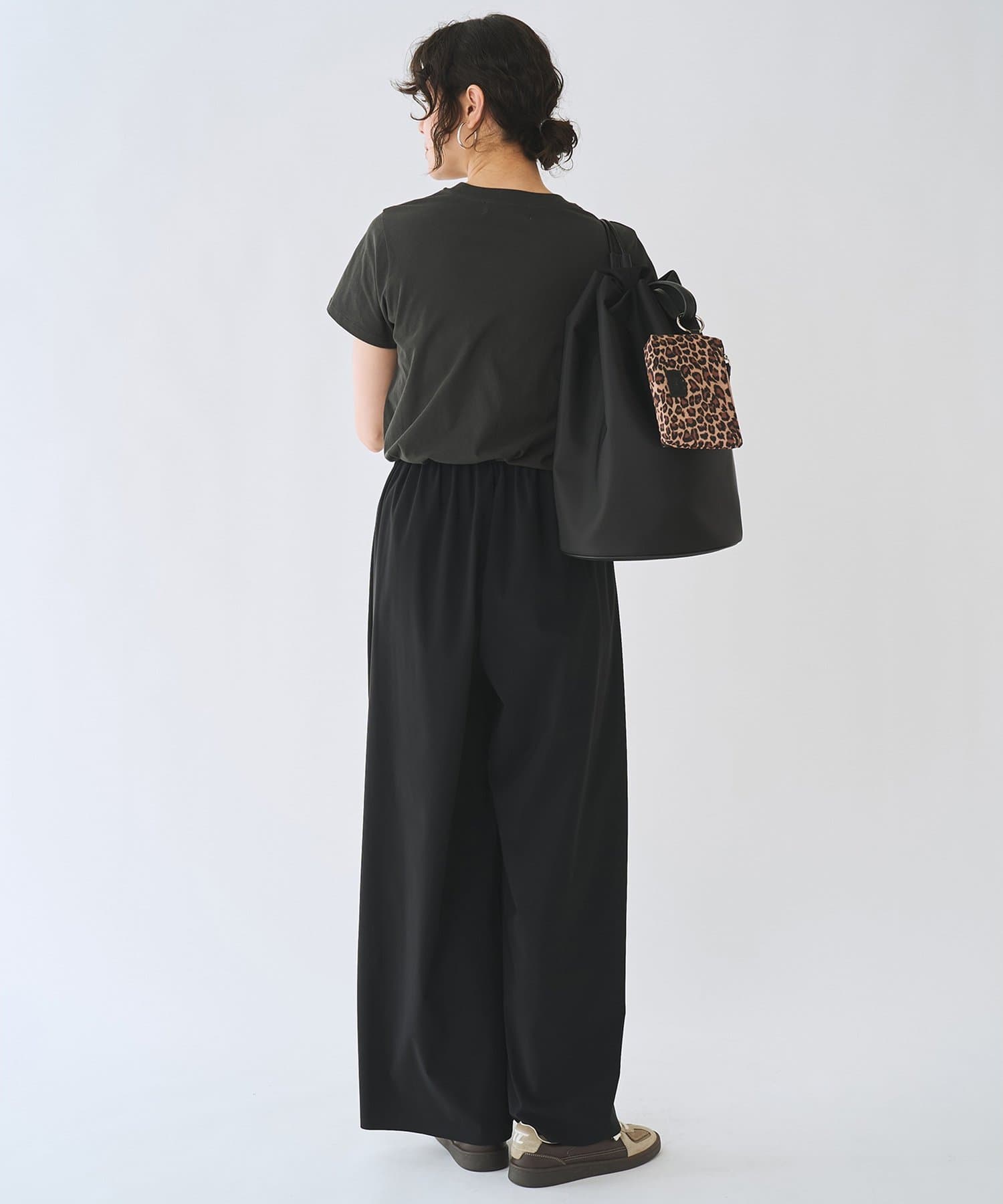 Whim Gazette(ウィム ガゼット) ＜WEB限定＞【THE PAUSE】THE PAUSEメタリックTシャツ