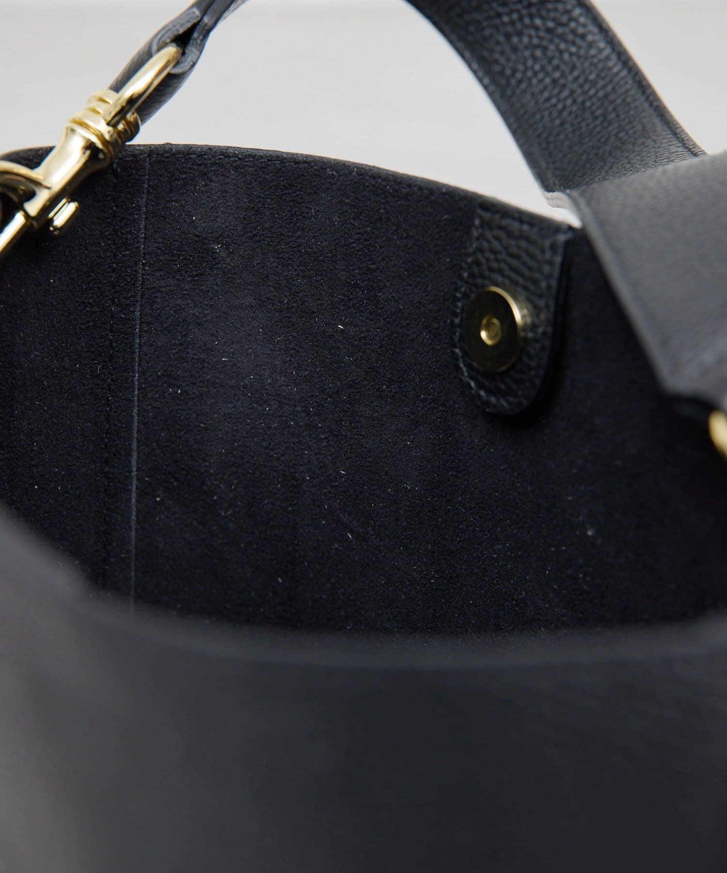 GALLARDAGALANTE(ガリャルダガランテ) 【Maurizio Taiuti】ワンショルダーバッグ/BK