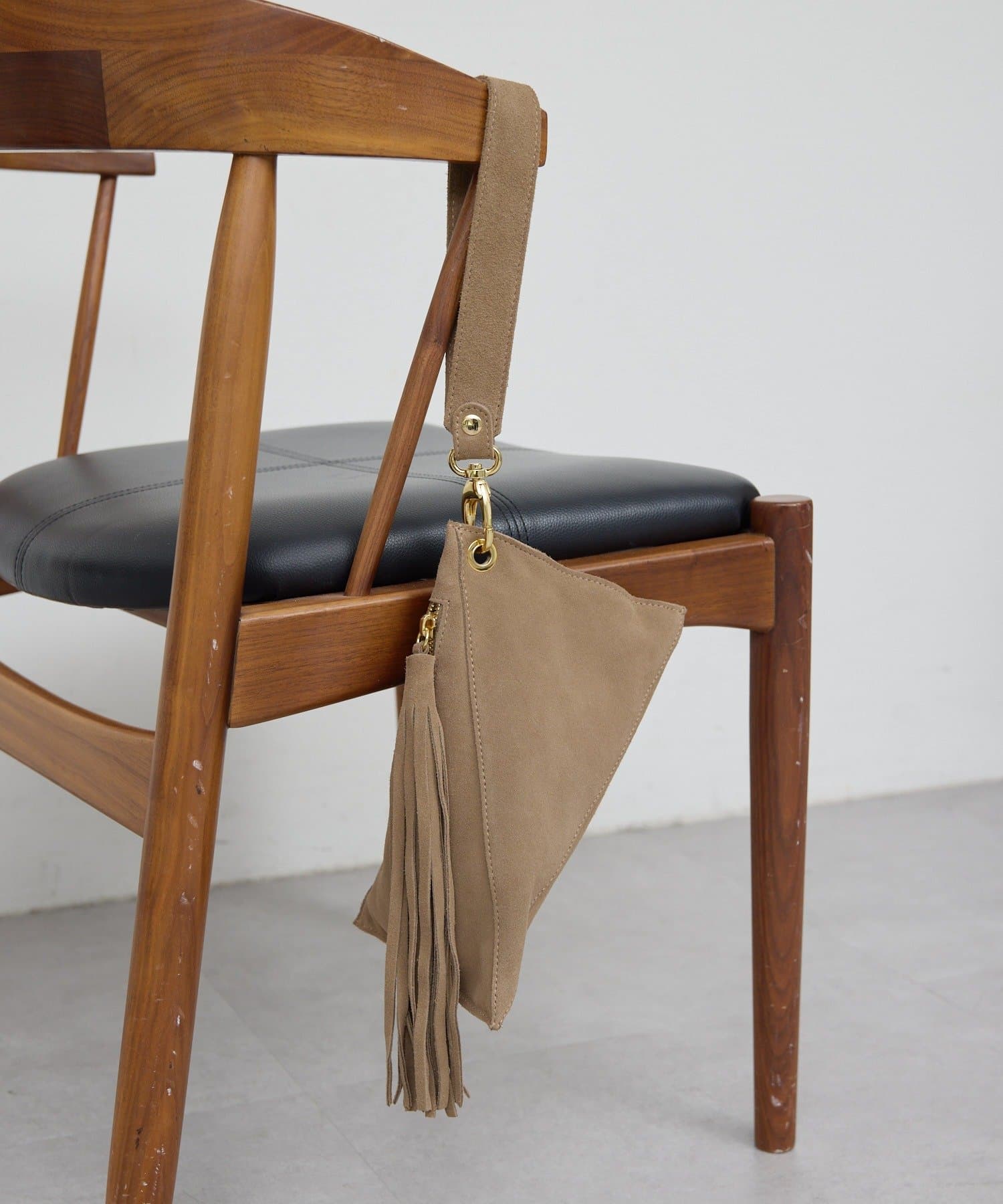 GALLARDAGALANTE(ガリャルダガランテ) 【Maurizio Taiuti】トライアングルバッグ