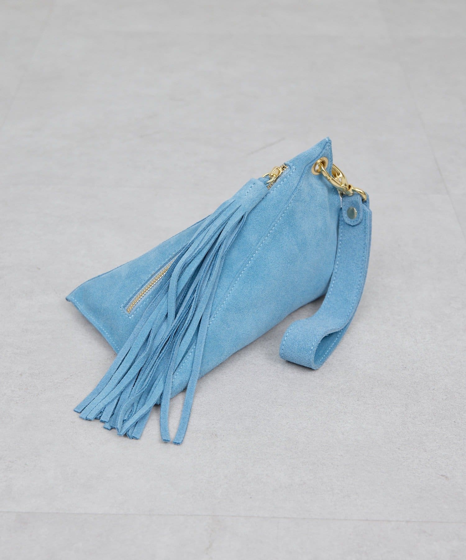 GALLARDAGALANTE(ガリャルダガランテ) 【Maurizio Taiuti】トライアングルバッグ