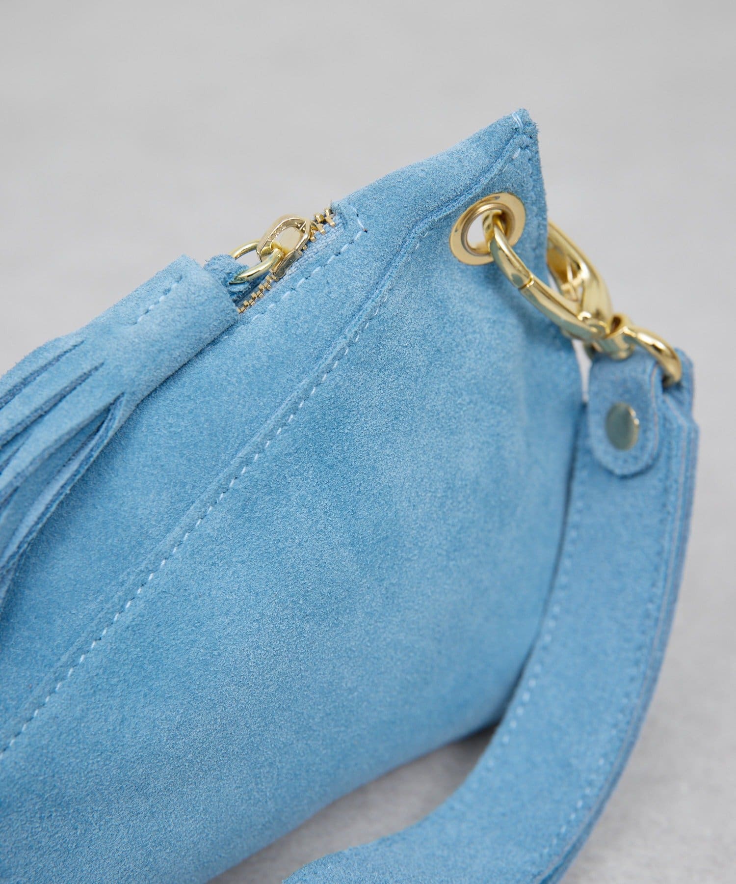 GALLARDAGALANTE(ガリャルダガランテ) 【Maurizio Taiuti】トライアングルバッグ