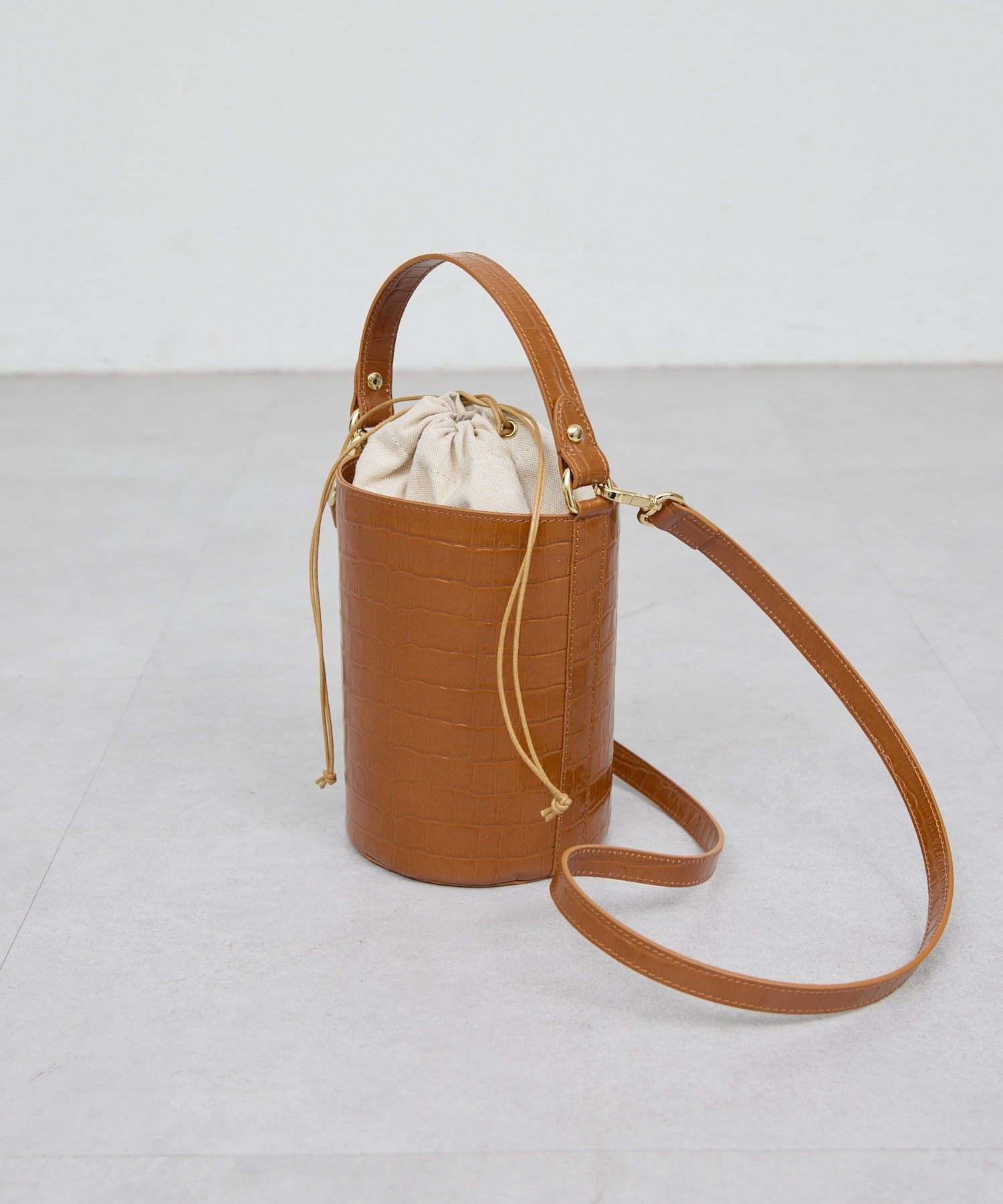 GALLARDAGALANTE(ガリャルダガランテ) 【Maurizio Taiuti】サークルバッグ