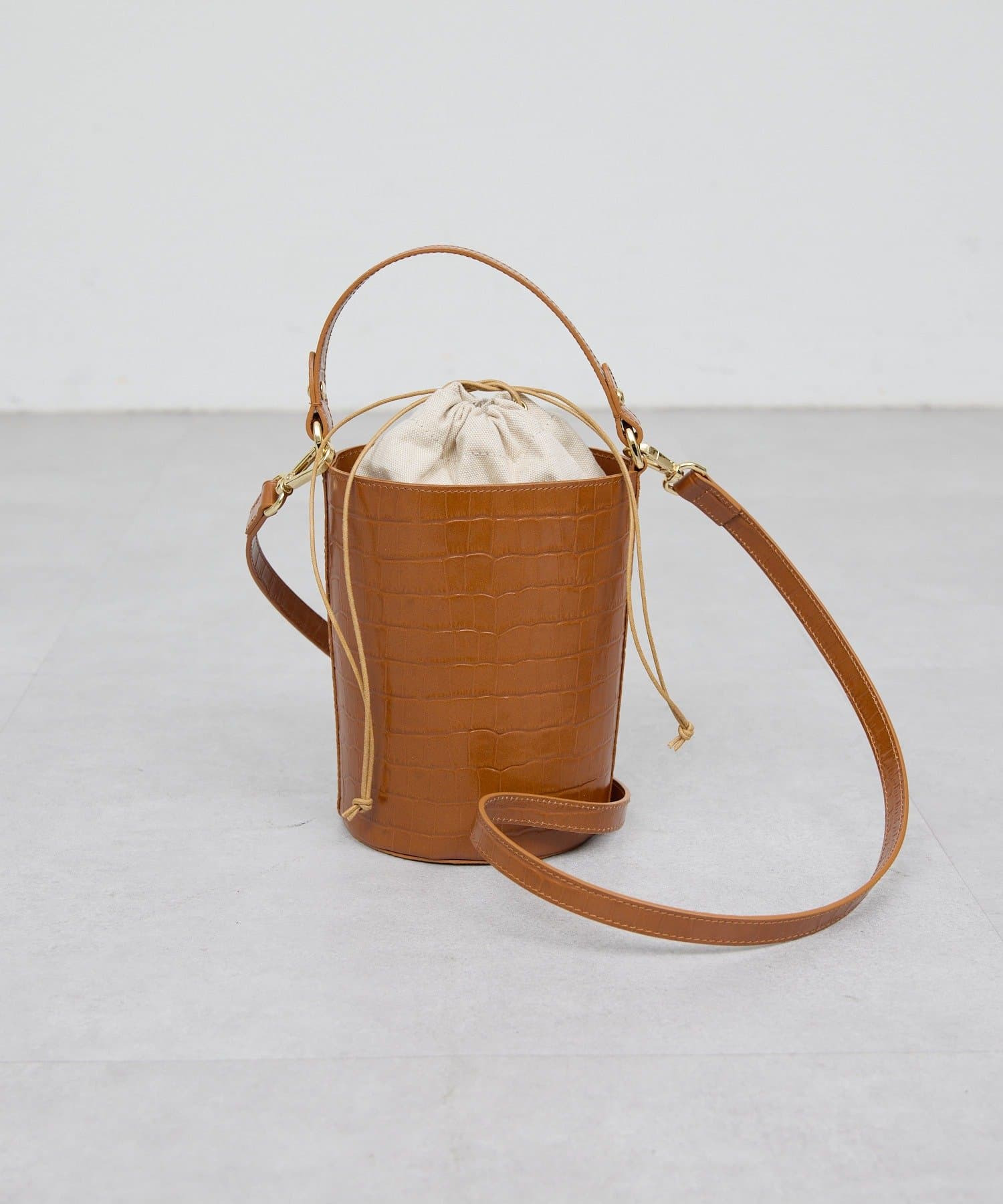 GALLARDAGALANTE(ガリャルダガランテ) 【Maurizio Taiuti】サークルバッグ