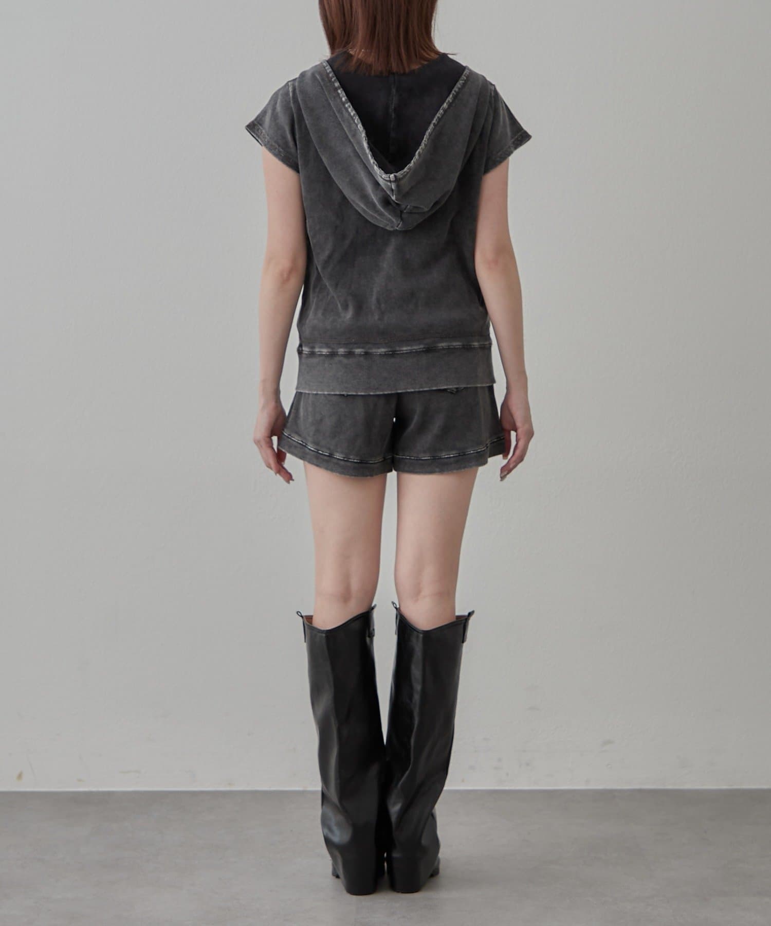 mline(エムライン) [mline]スウェット ショートパンツ