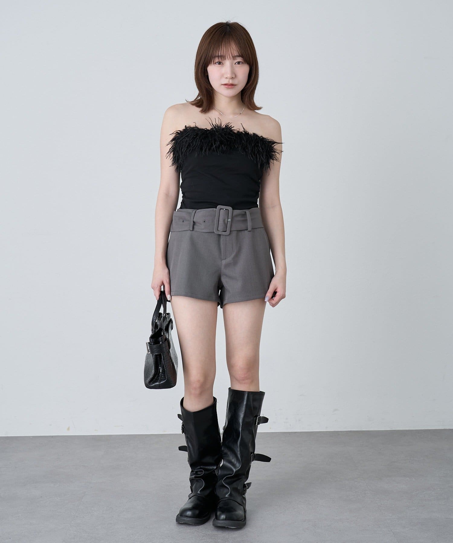 mline(エムライン) [mline]ファーノースリ