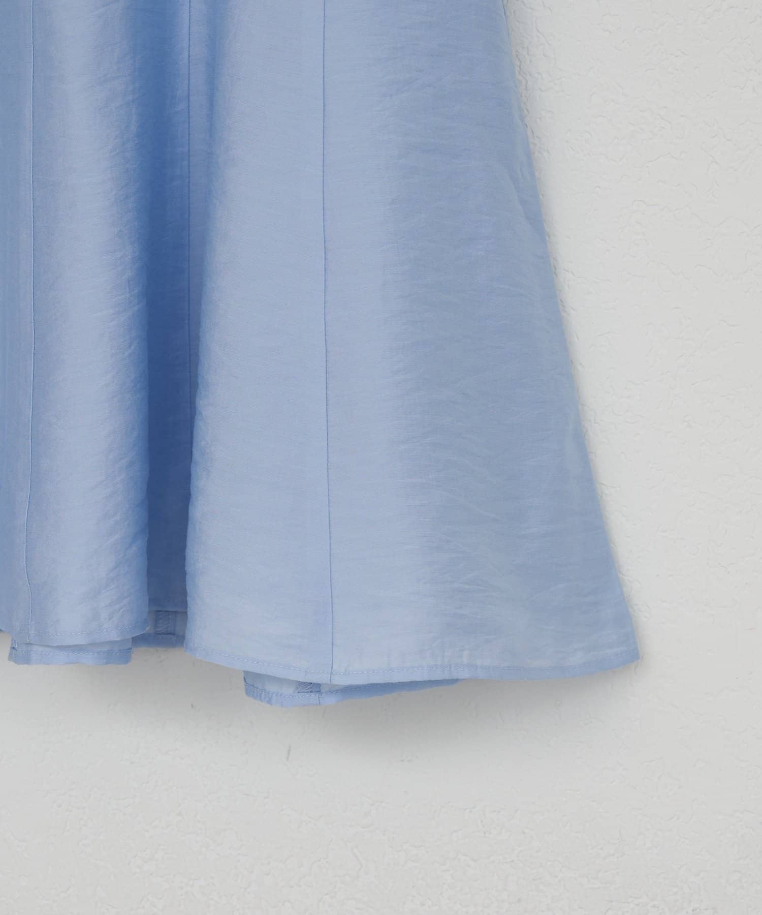 DISCOAT(ディスコート) シアーパネル切替ノースリブラウス