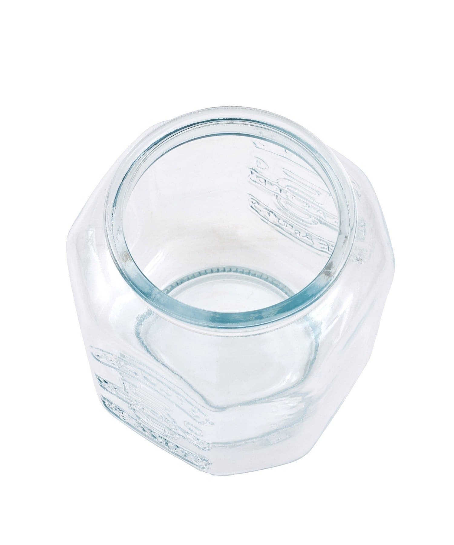 salut!(サリュ) ガラスキャニスターナッツ：7000ml