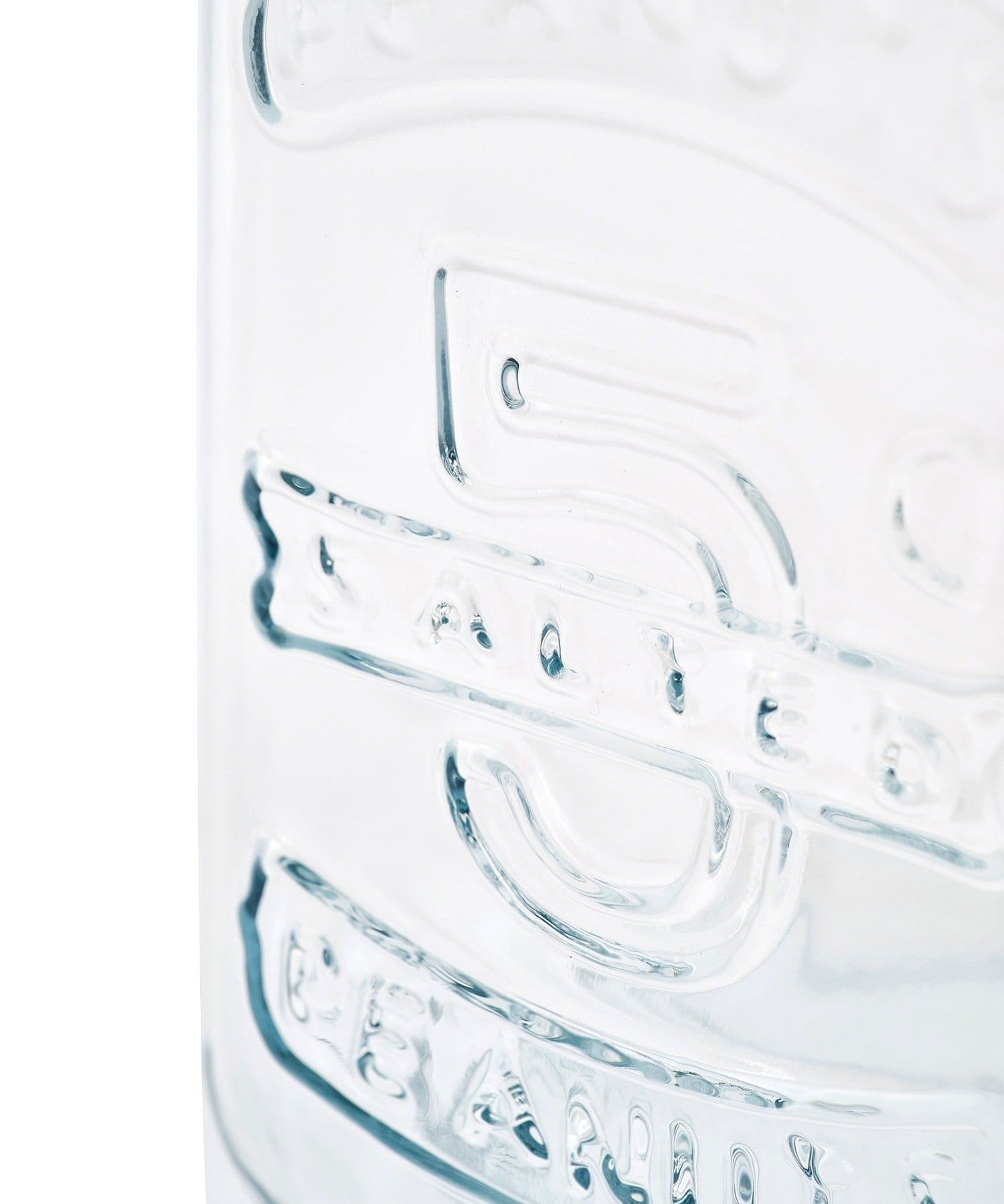 salut!(サリュ) ガラスキャニスターナッツ：7000ml