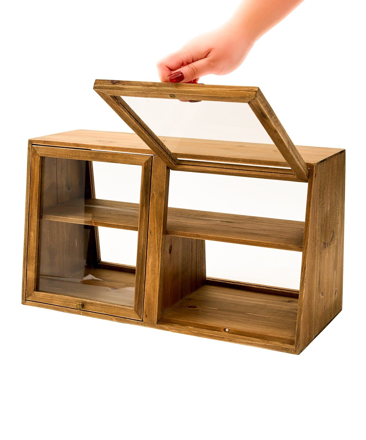 salut!(サリュ) 2ドアキャビネット