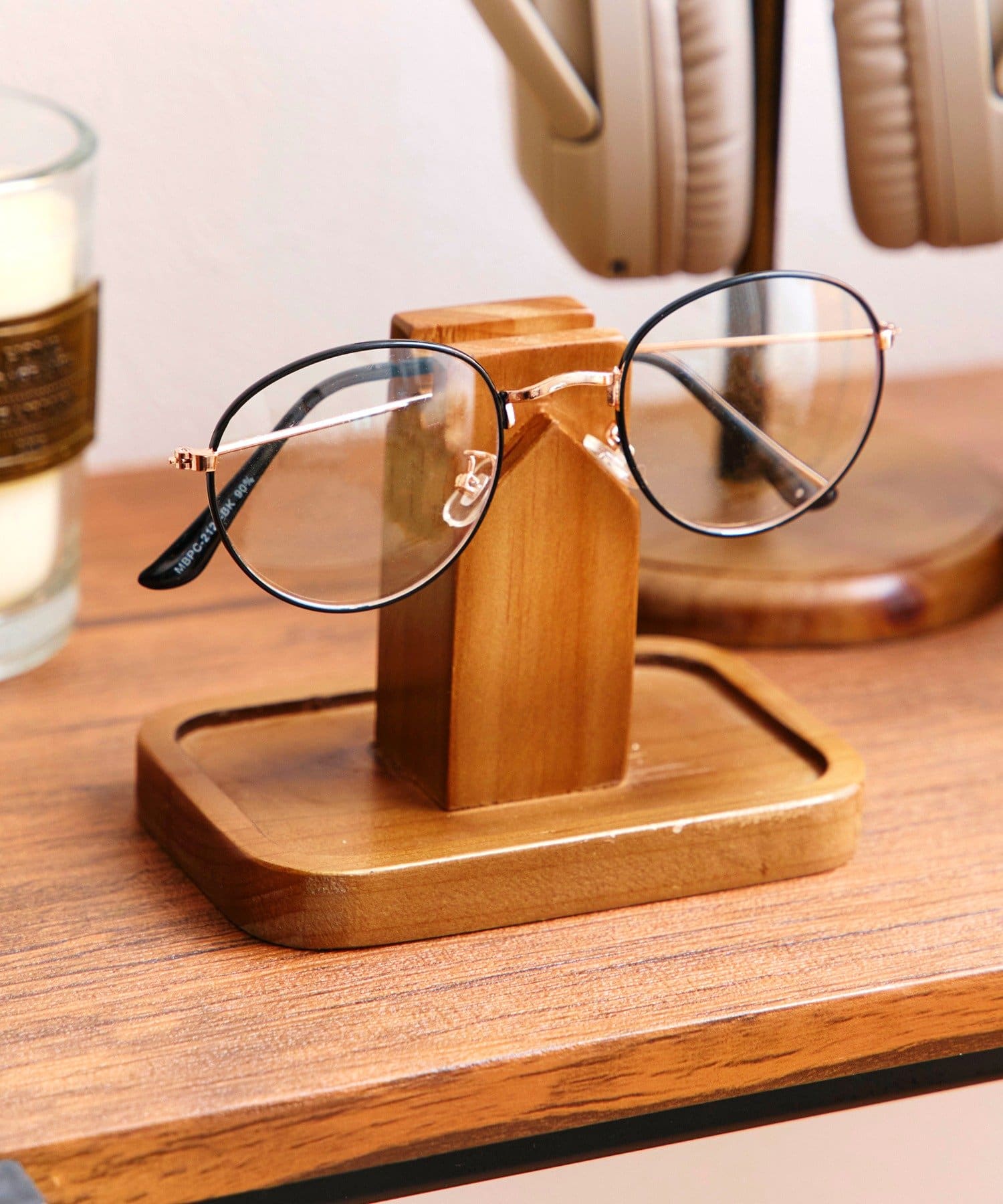 salut!(サリュ) メガネスタンド