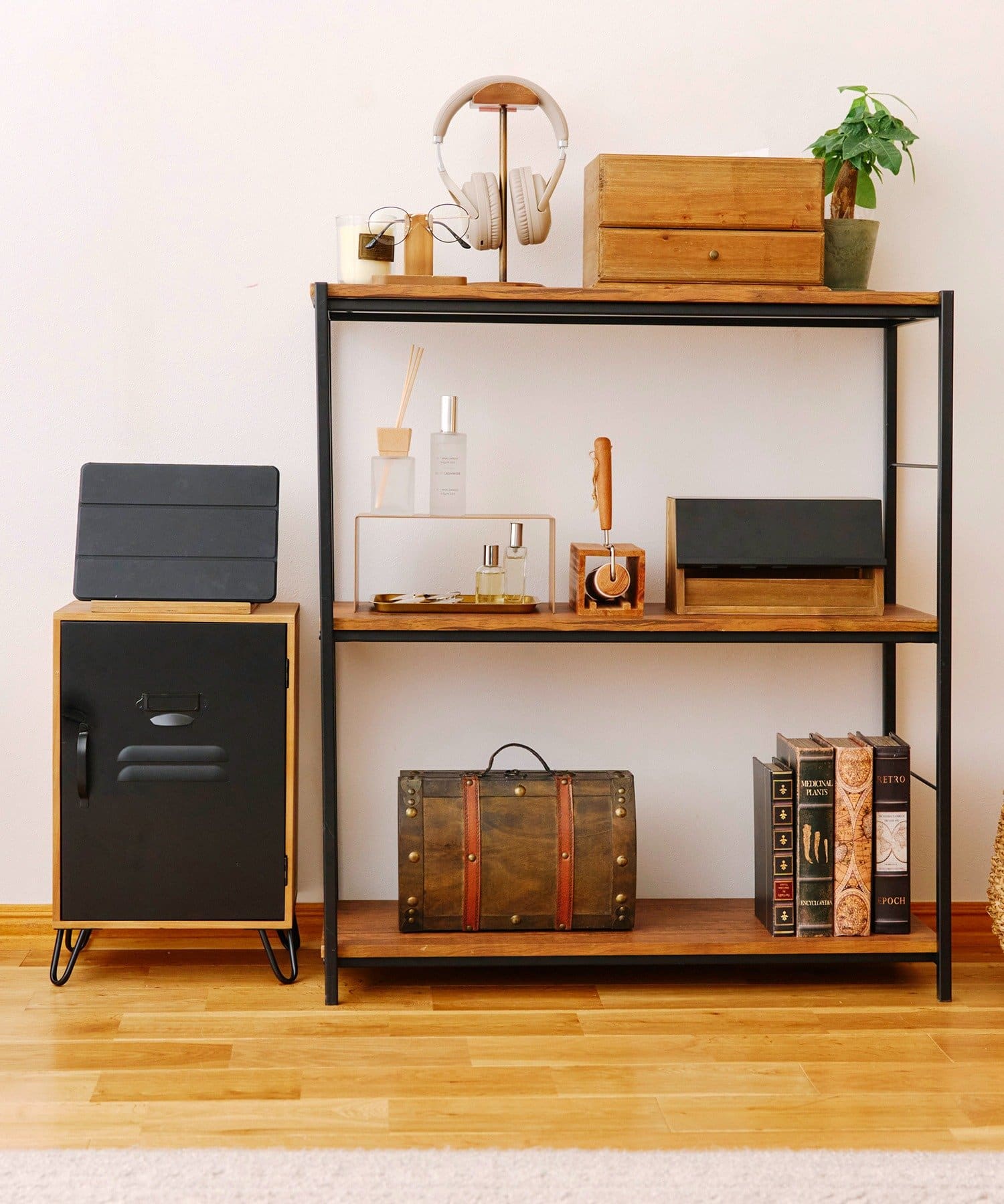 salut!(サリュ) ヘッドホンスタンド