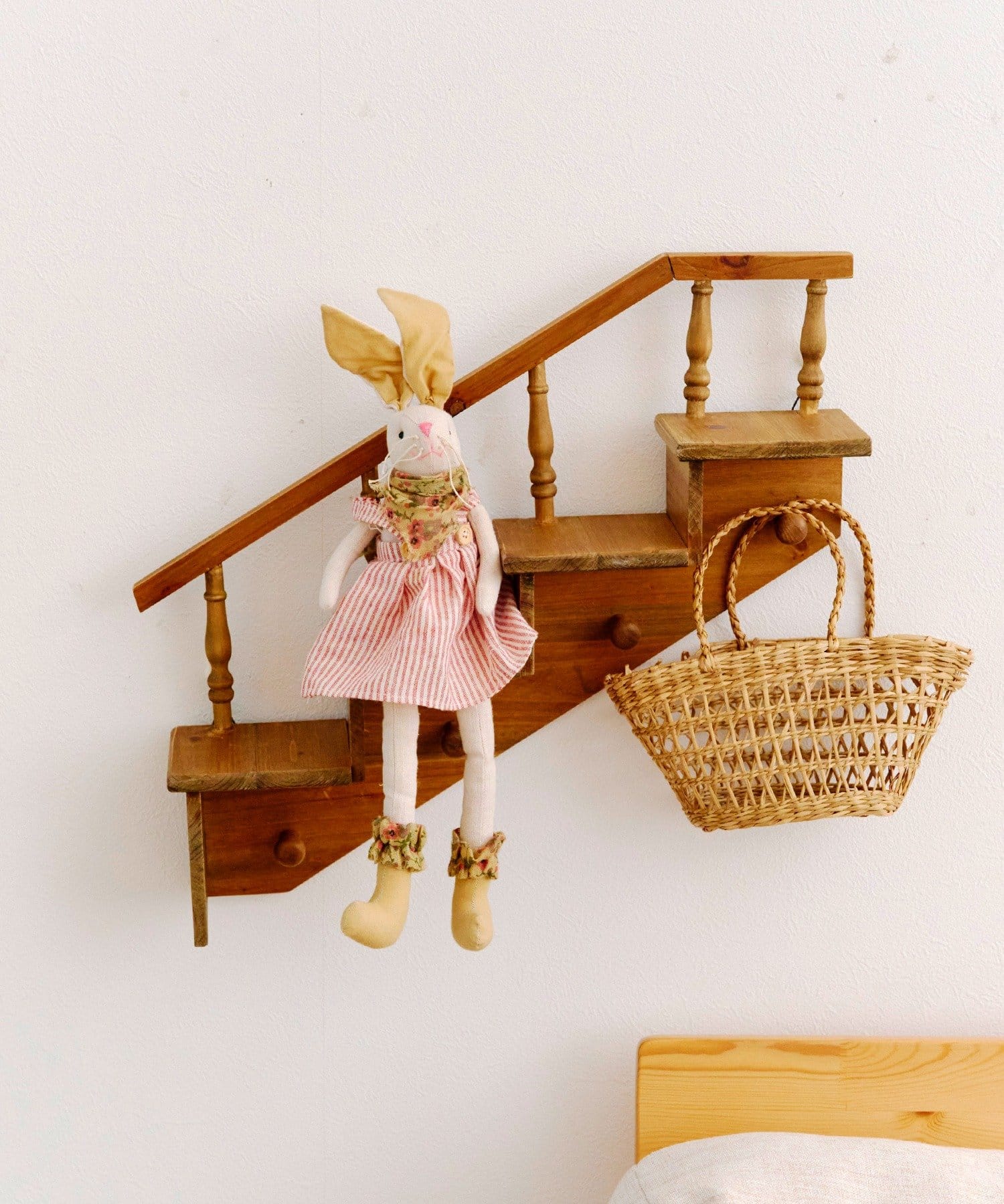 salut!(サリュ) ステアーズウォールラック／petit monde