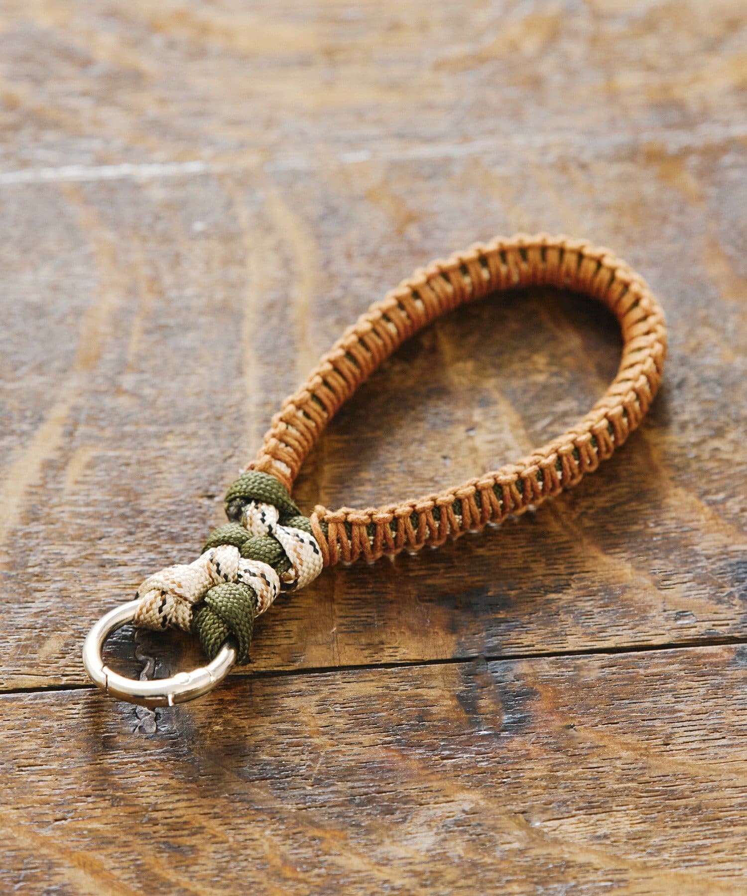 salut!(サリュ) ストラップキーホルダー