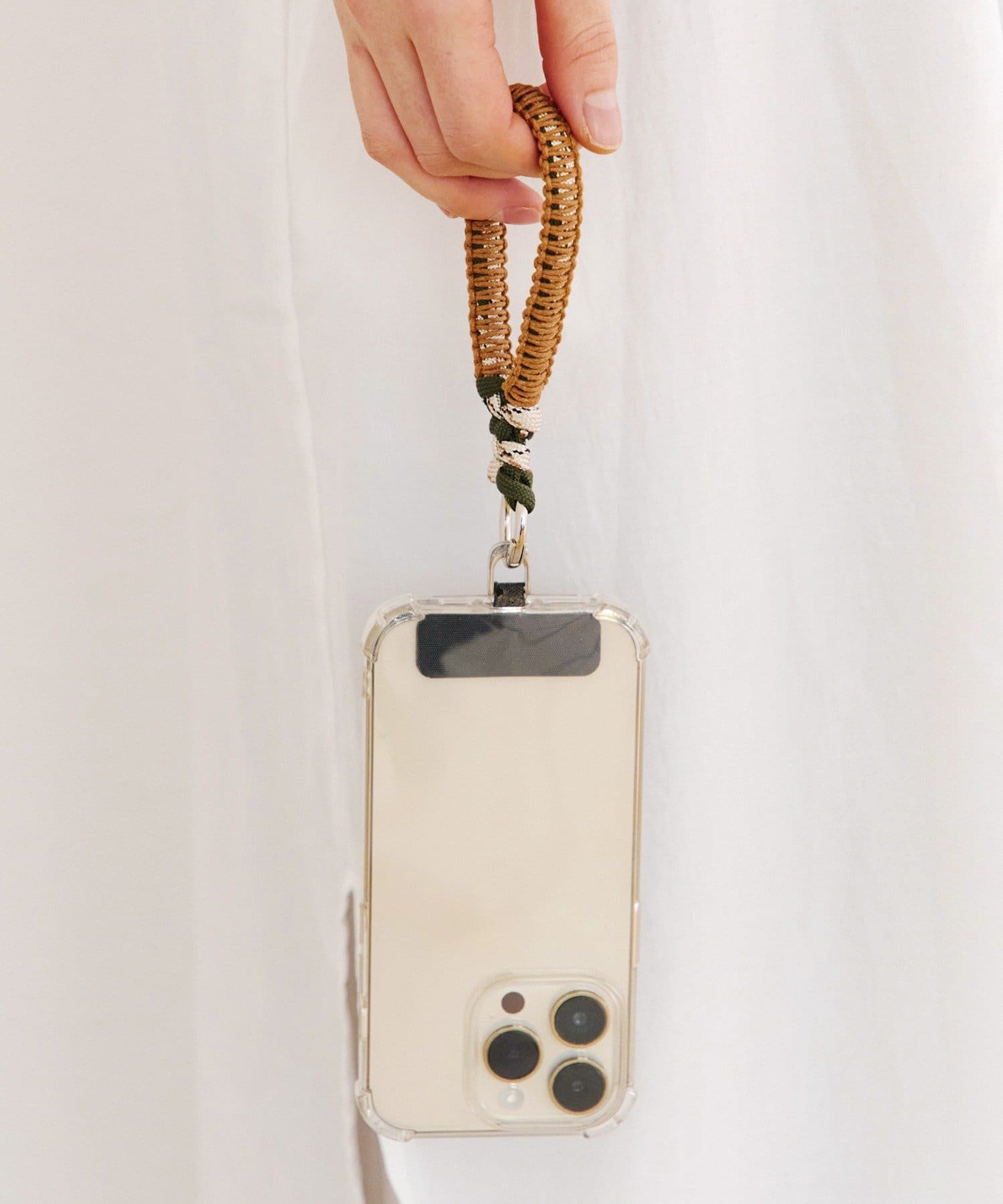 salut!(サリュ) ストラップキーホルダー