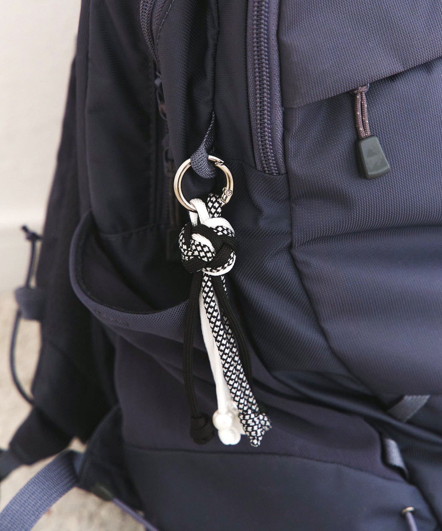 salut!(サリュ) ロープタッセルキーホルダー