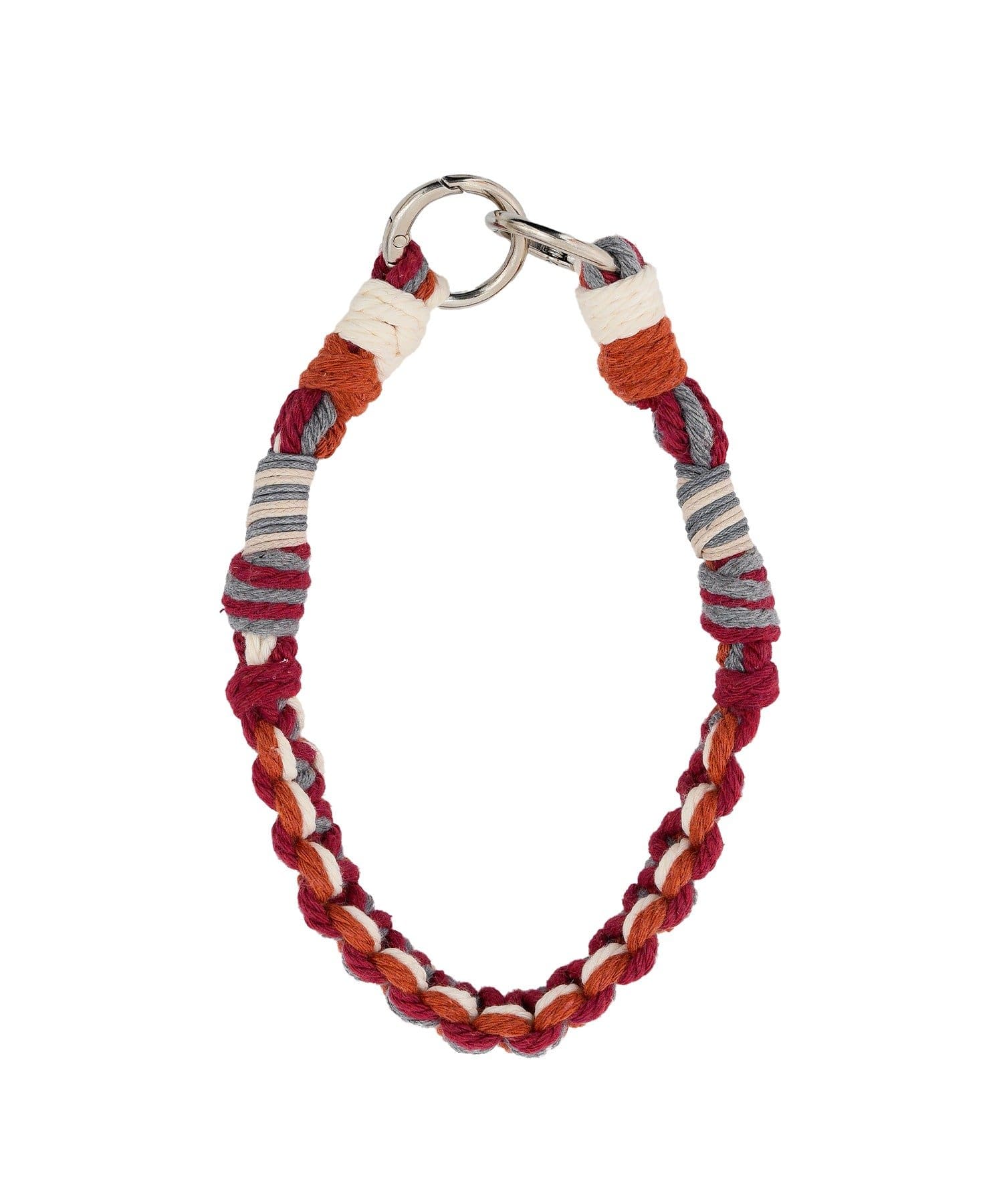 salut!(サリュ) マクラメ3WAYスマホショルダーストラップ