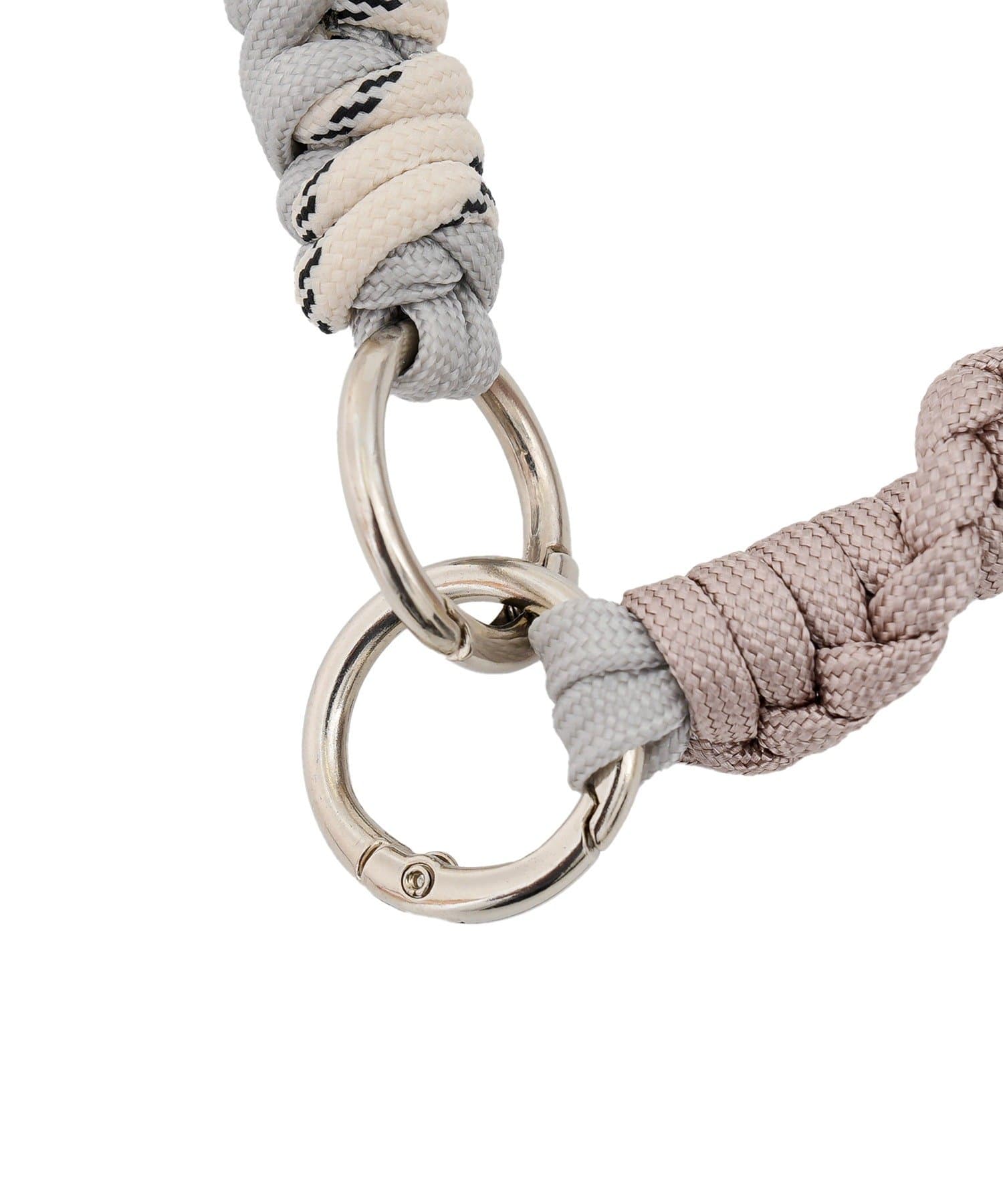 salut!(サリュ) フリル3WAYスマホショルダーストラップ