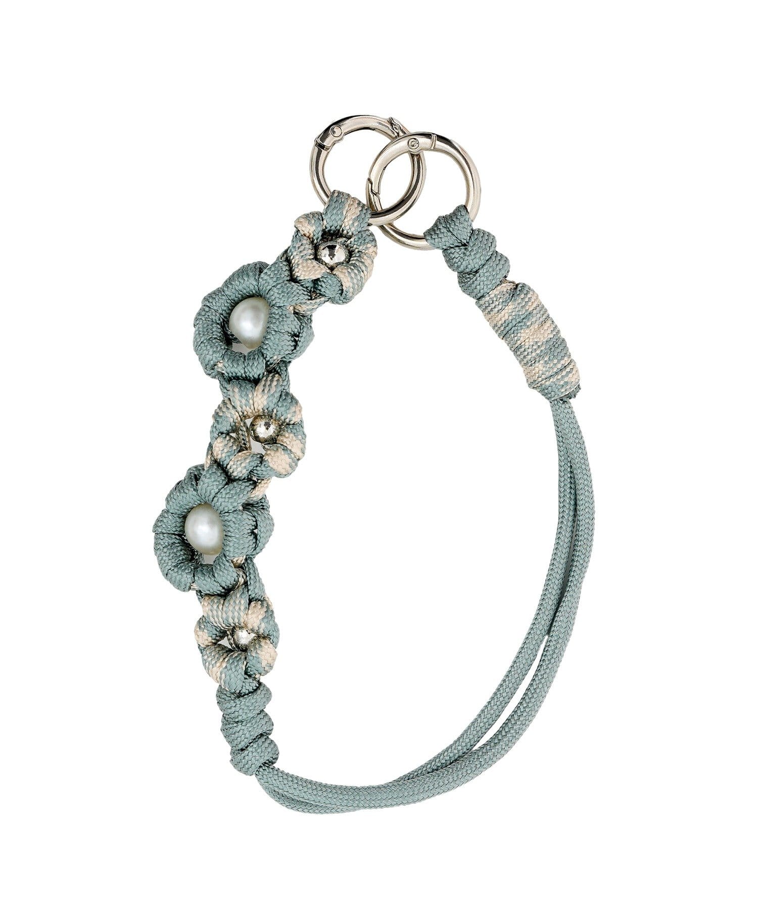 salut!(サリュ) フラワー3WAYスマホショルダーストラップ