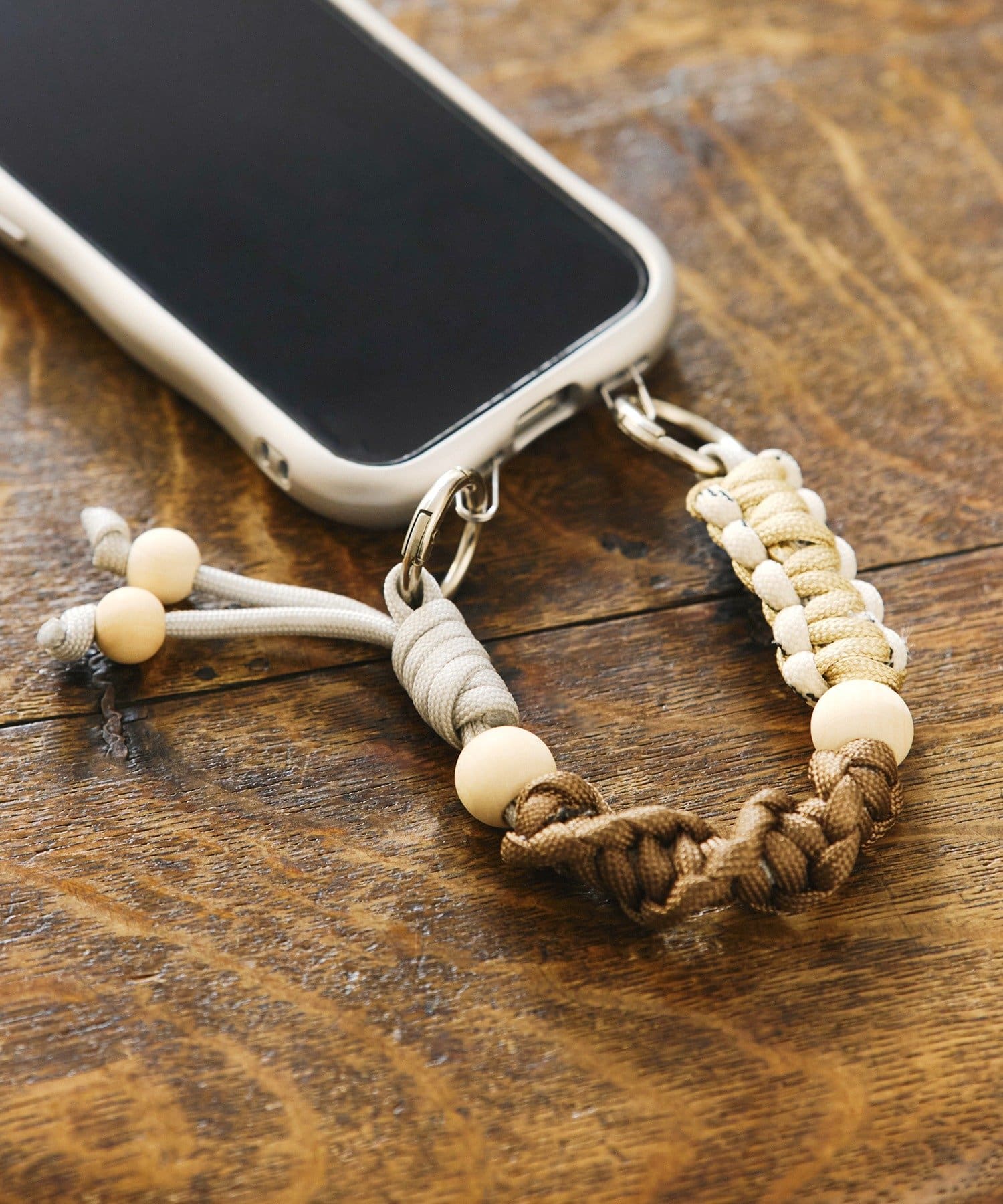 salut!(サリュ) プチスマホストラップ