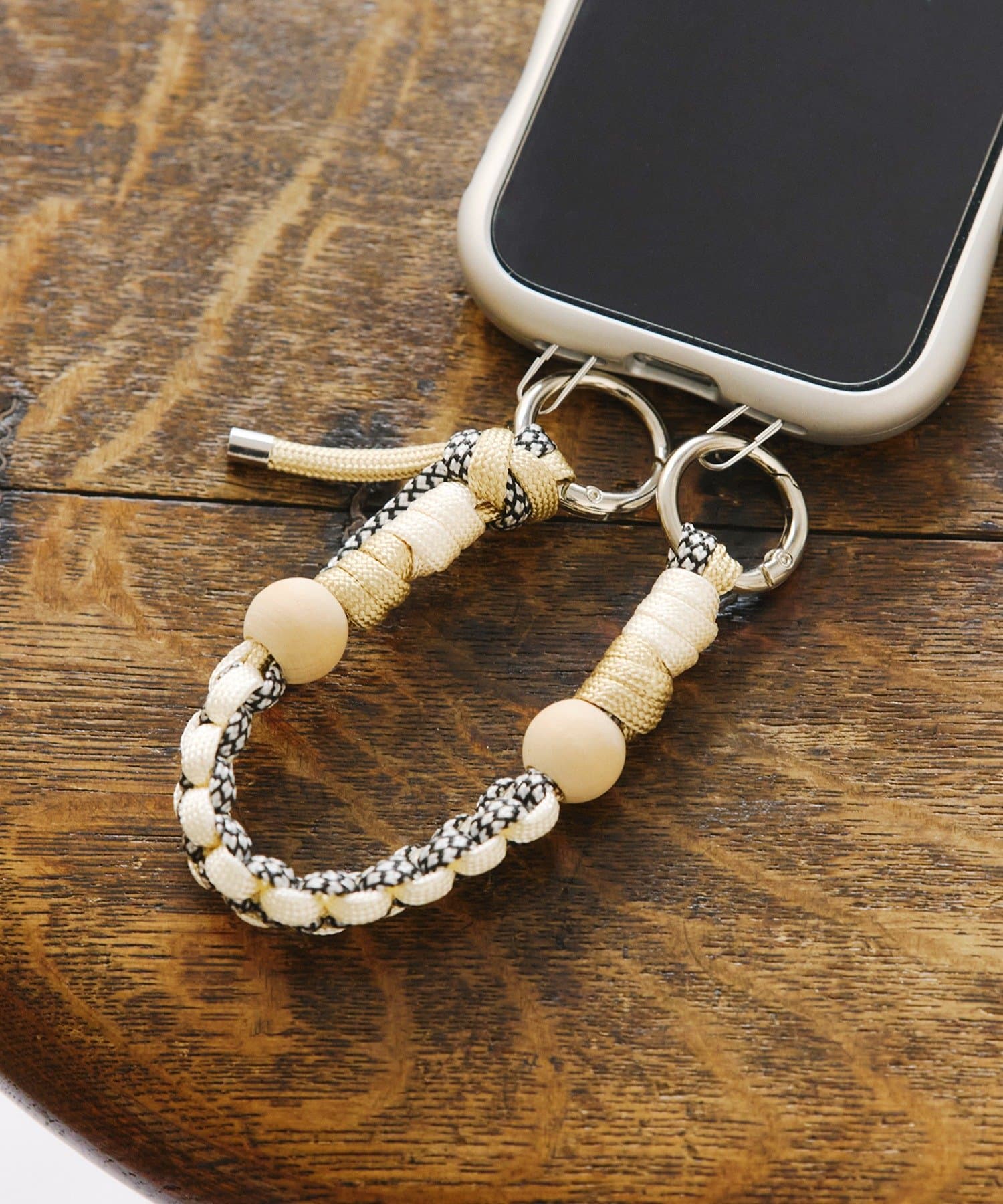 salut!(サリュ) プチスマホストラップ