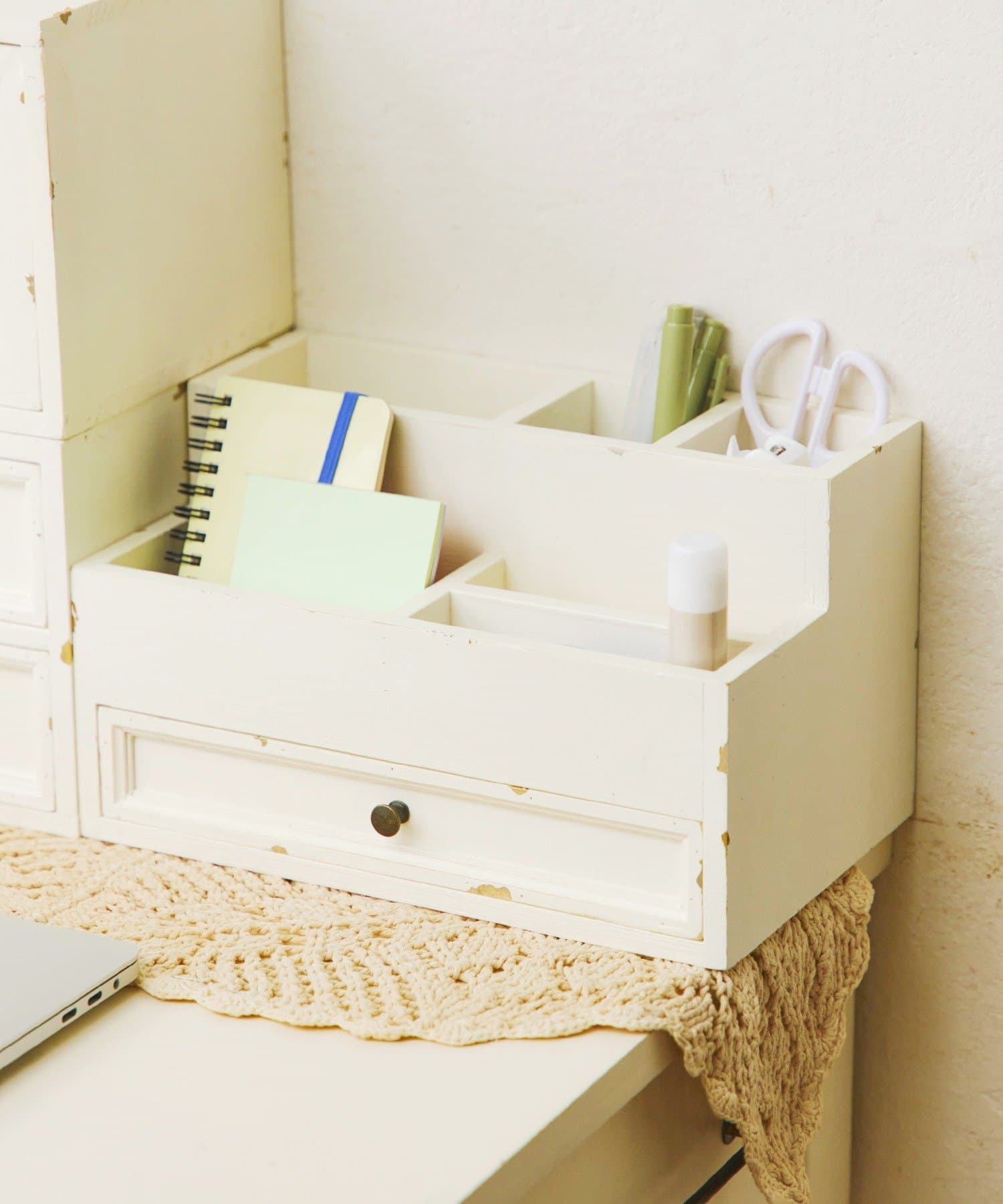 salut!(サリュ) 《WEB限定商品》マルチ小物収納ボックス／choupinet