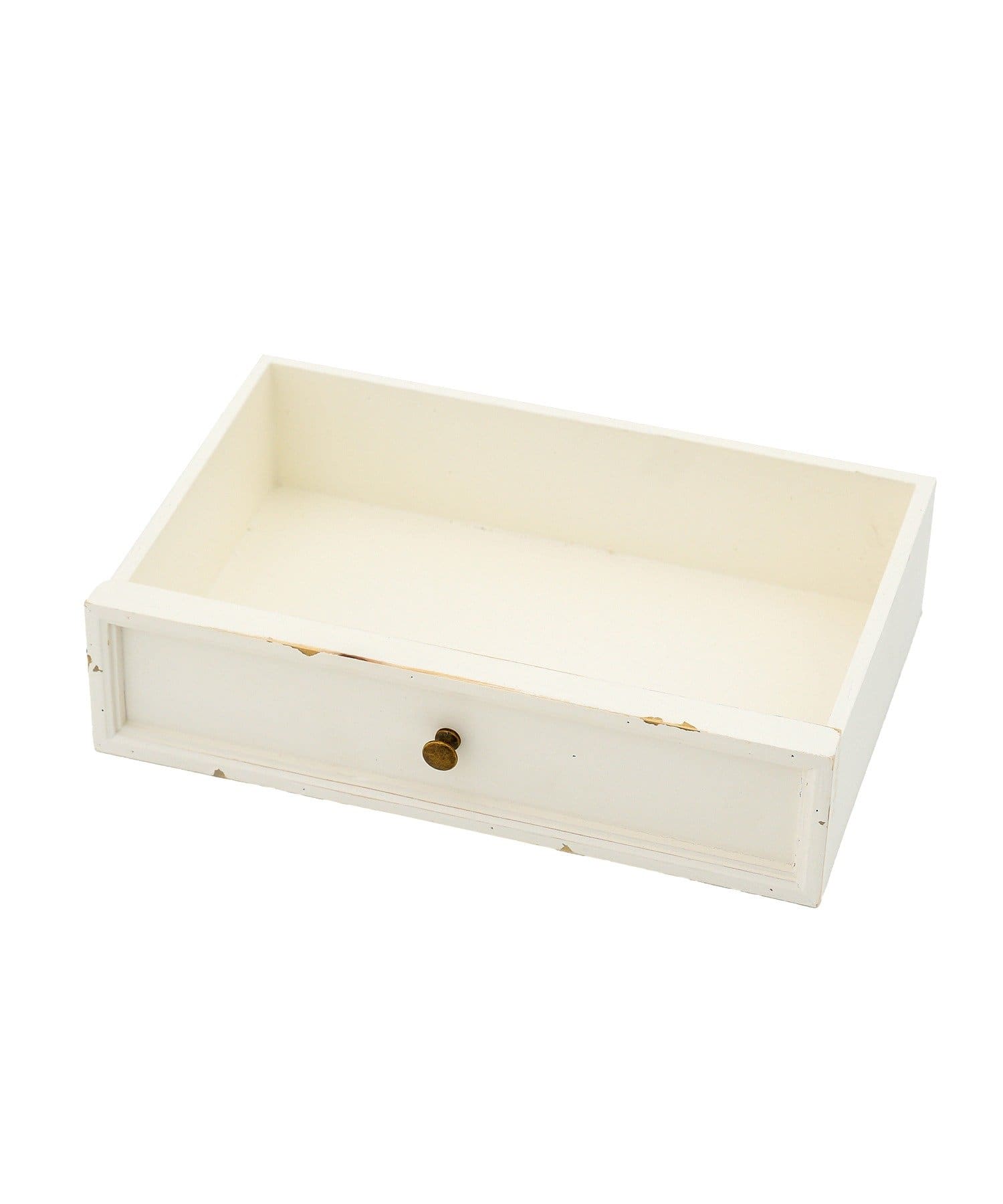 salut!(サリュ) 《WEB限定商品》2引き出しボックス／choupinet