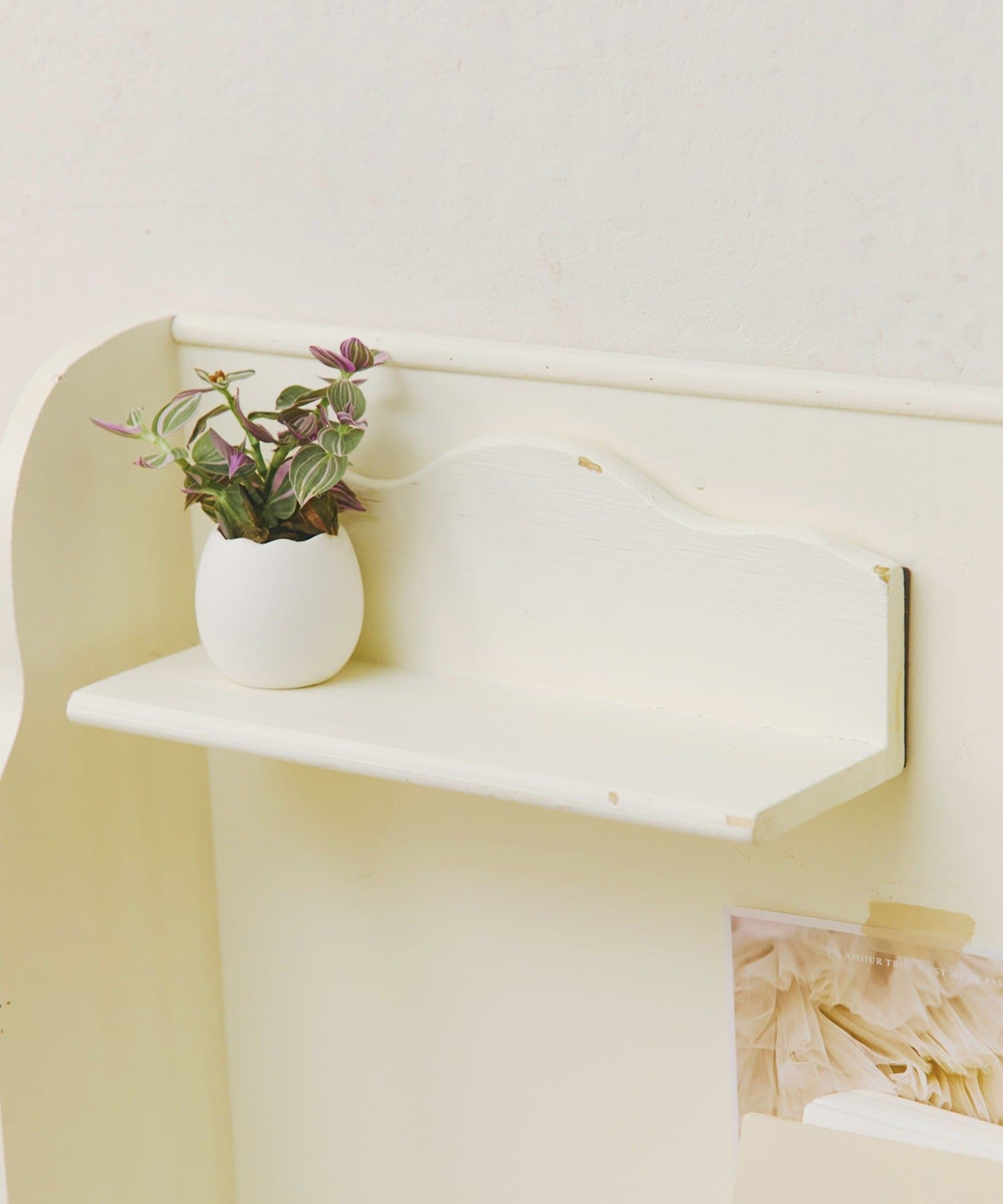 salut!(サリュ) 《WEB限定商品》マグネットミニシェルフ／choupinet