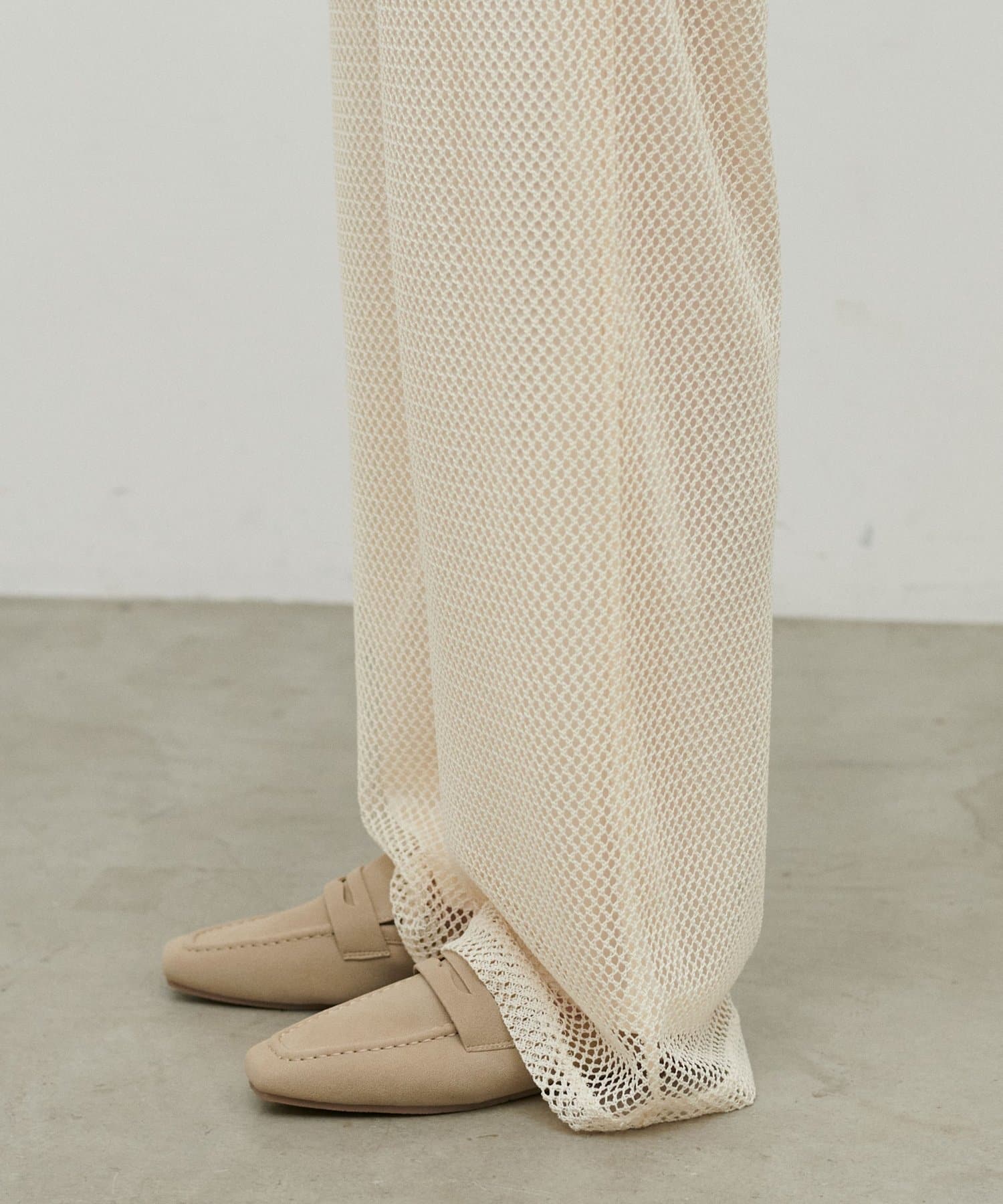 LARUTA(ラルータ) ミュールローファー