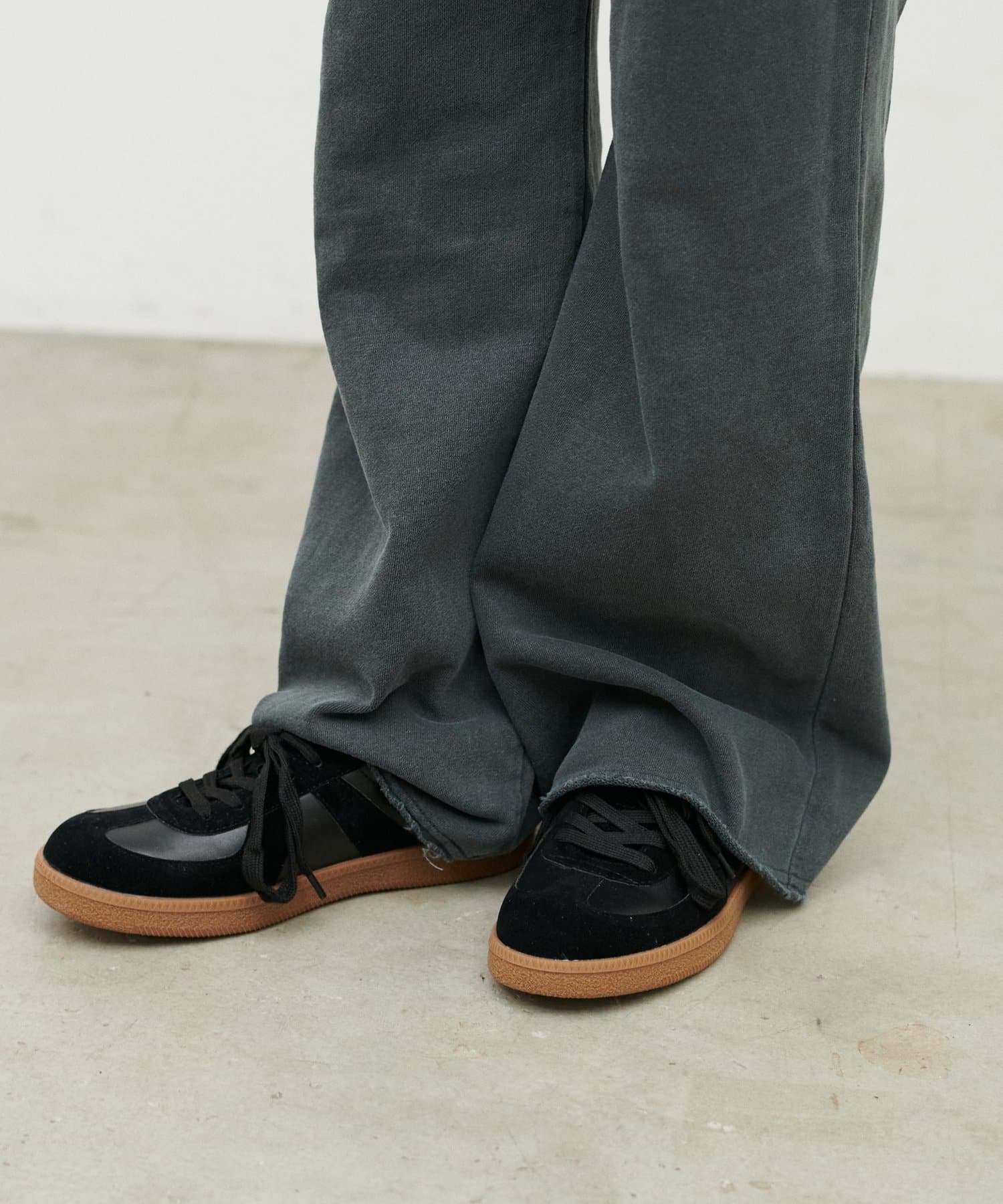 LARUTA(ラルータ) ジャーマントレーナースニーカー