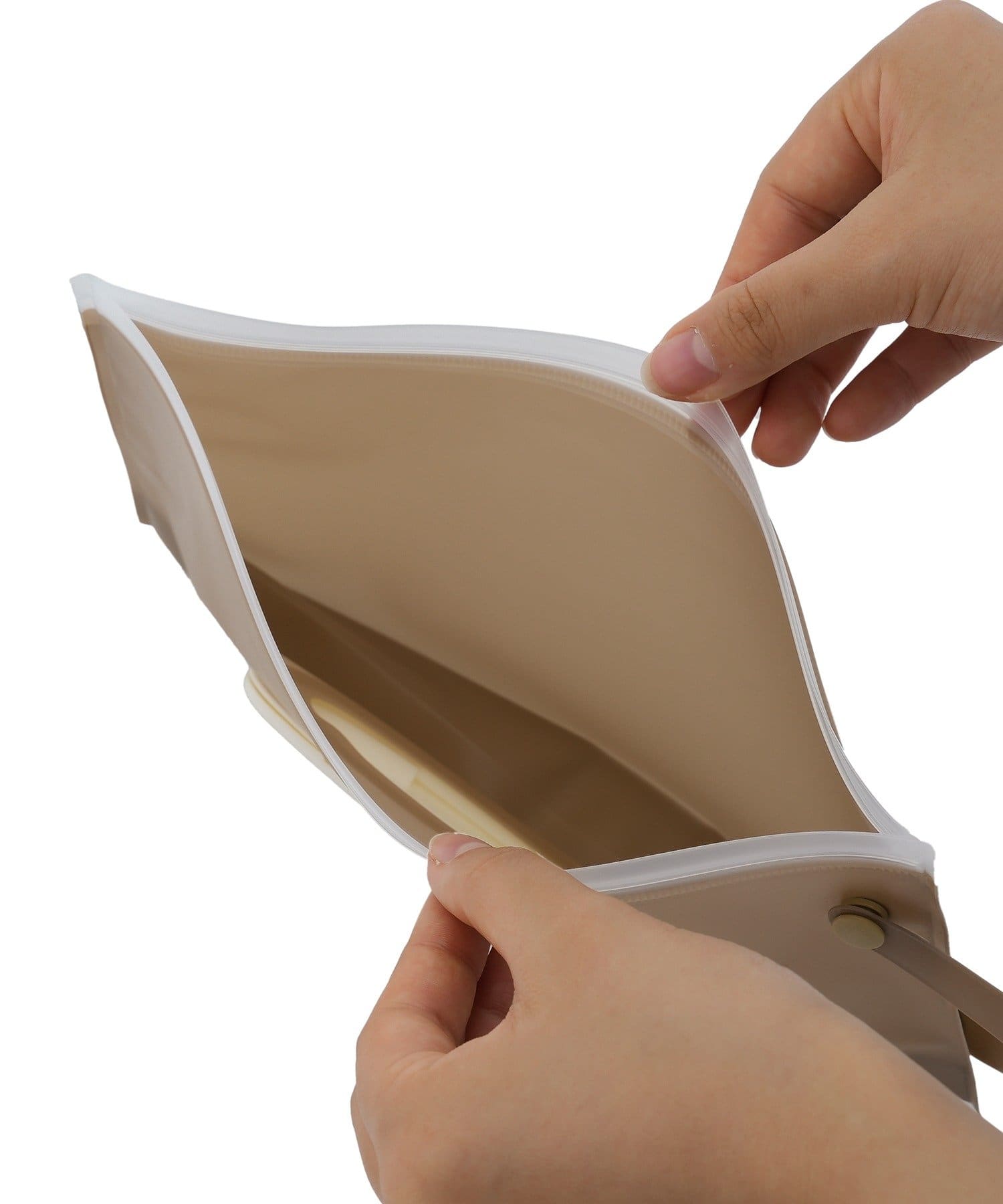 3COINS(スリーコインズ) おしりふきケース2枚セット