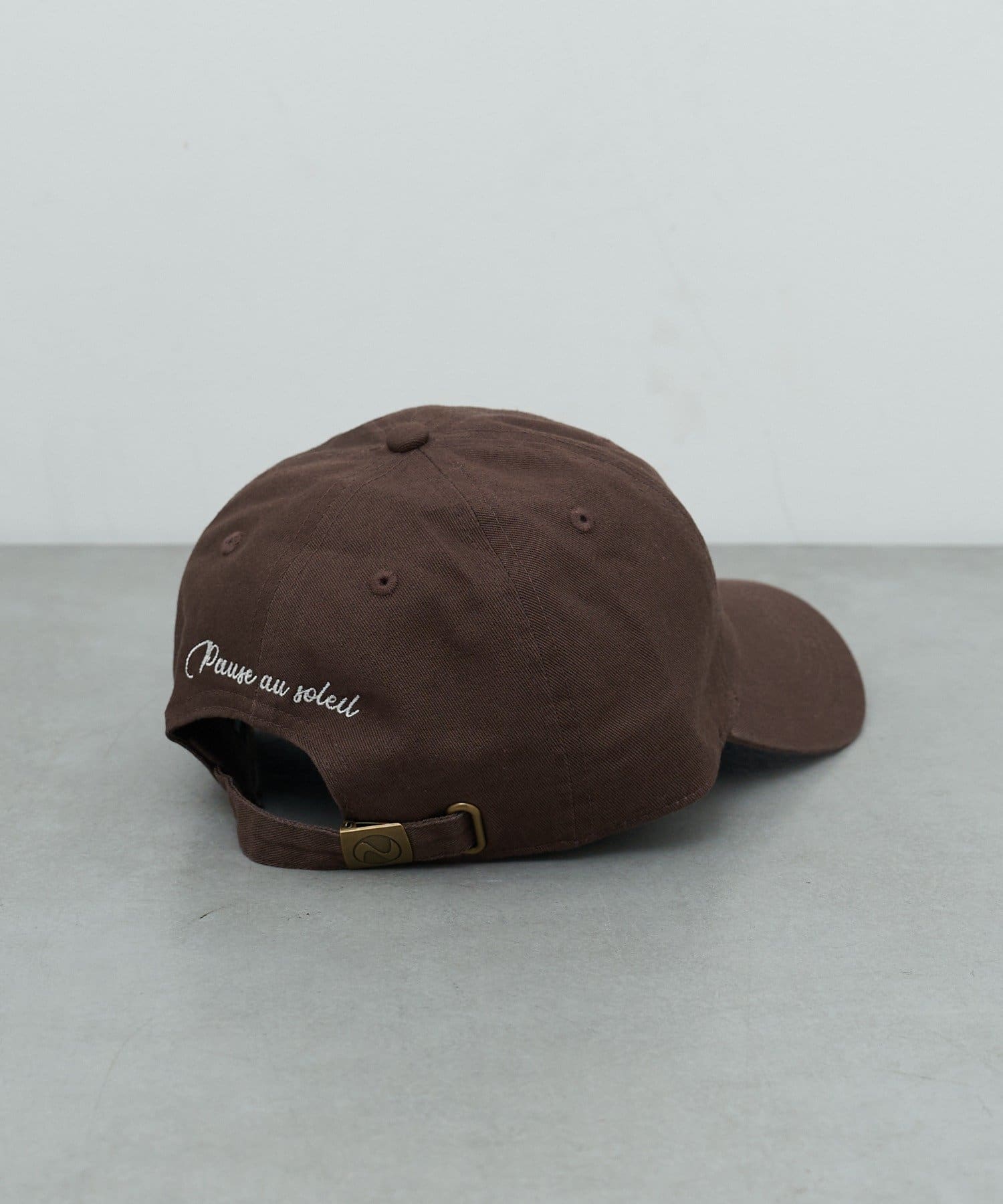 GALLARDAGALANTE(ガリャルダガランテ) ロゴキャップ【La villa】