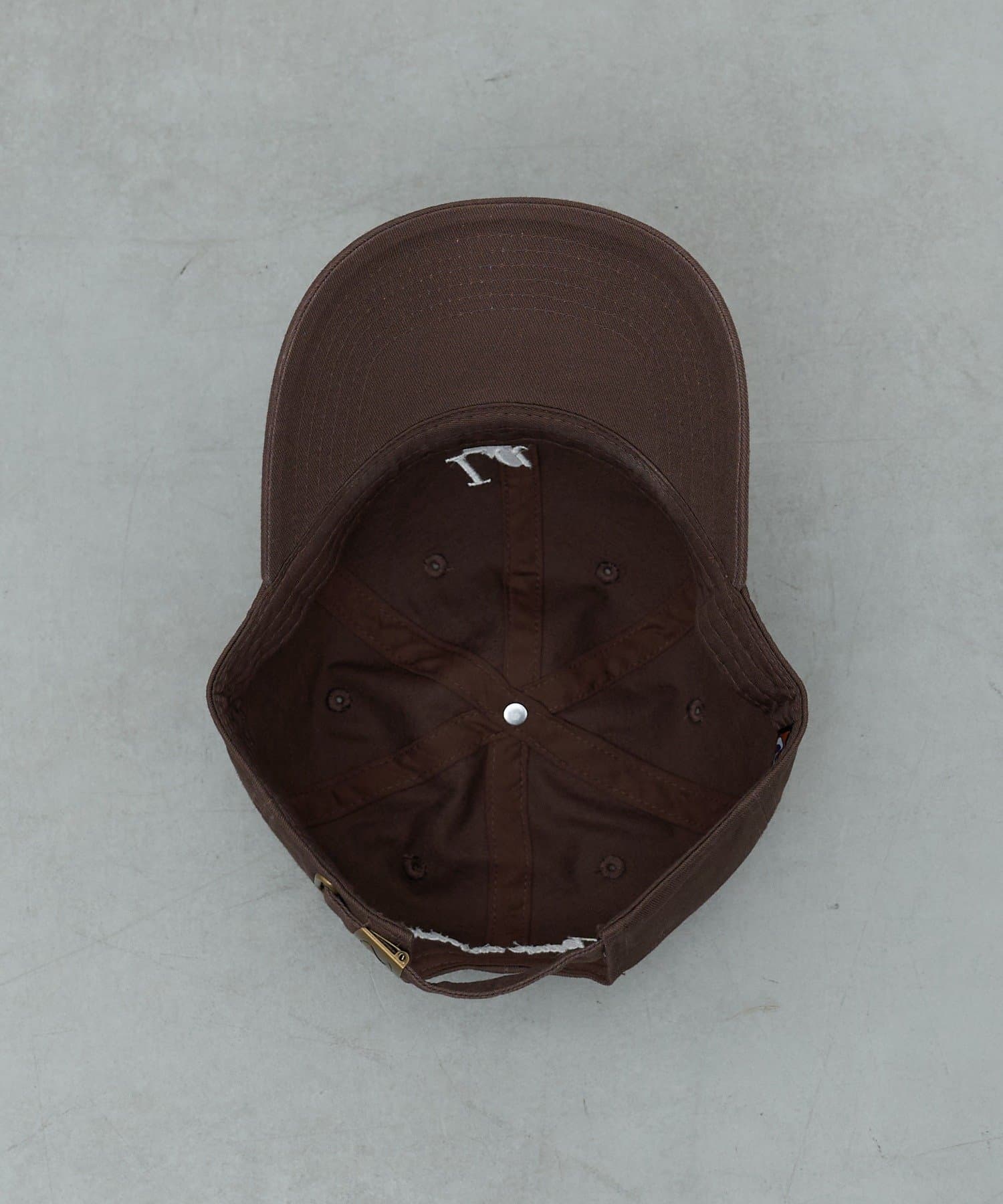 GALLARDAGALANTE(ガリャルダガランテ) ロゴキャップ【La villa】