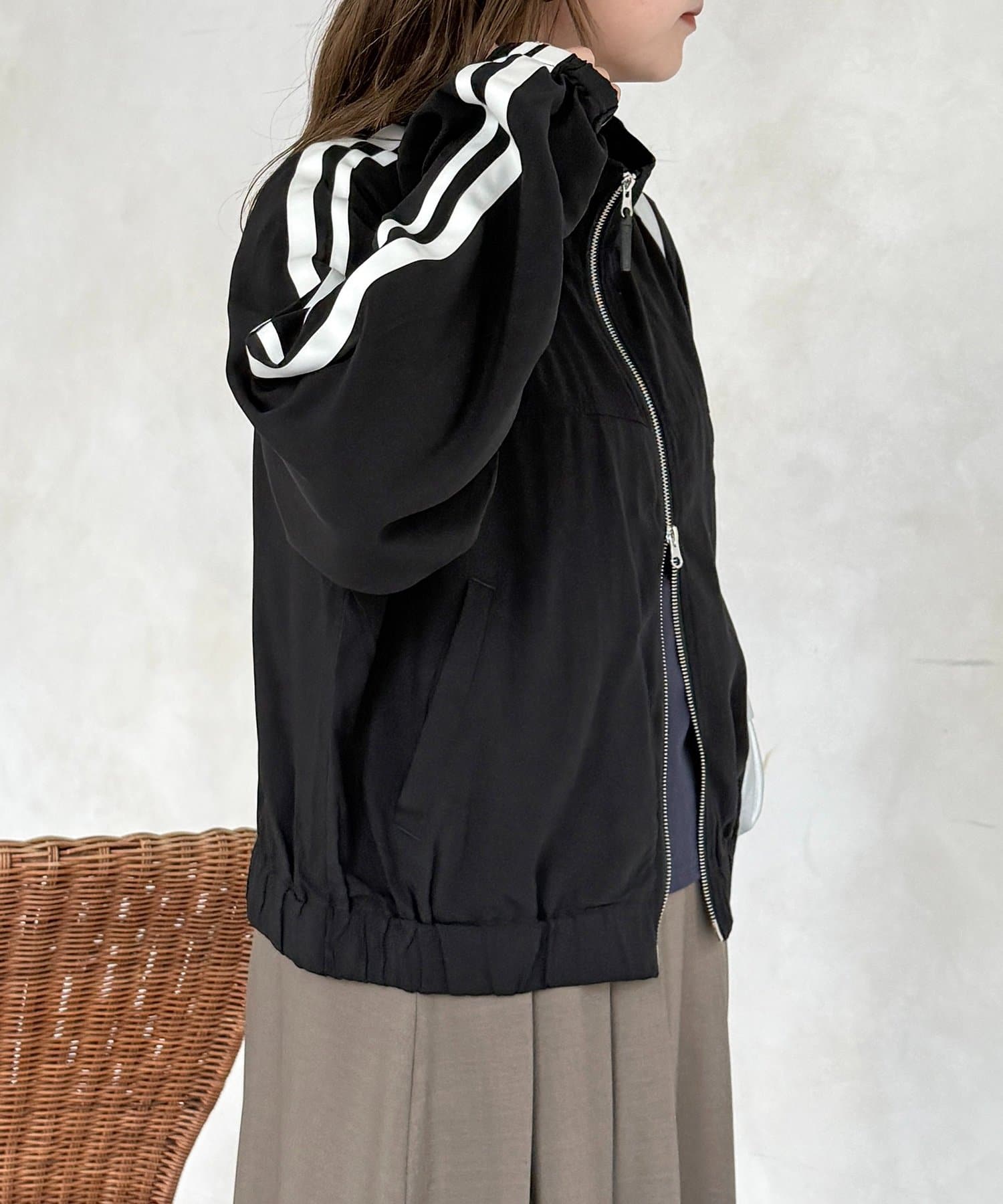 CPCM(シーピーシーエム) 【U.S. POLO ASSN.】シアートラックジャケット