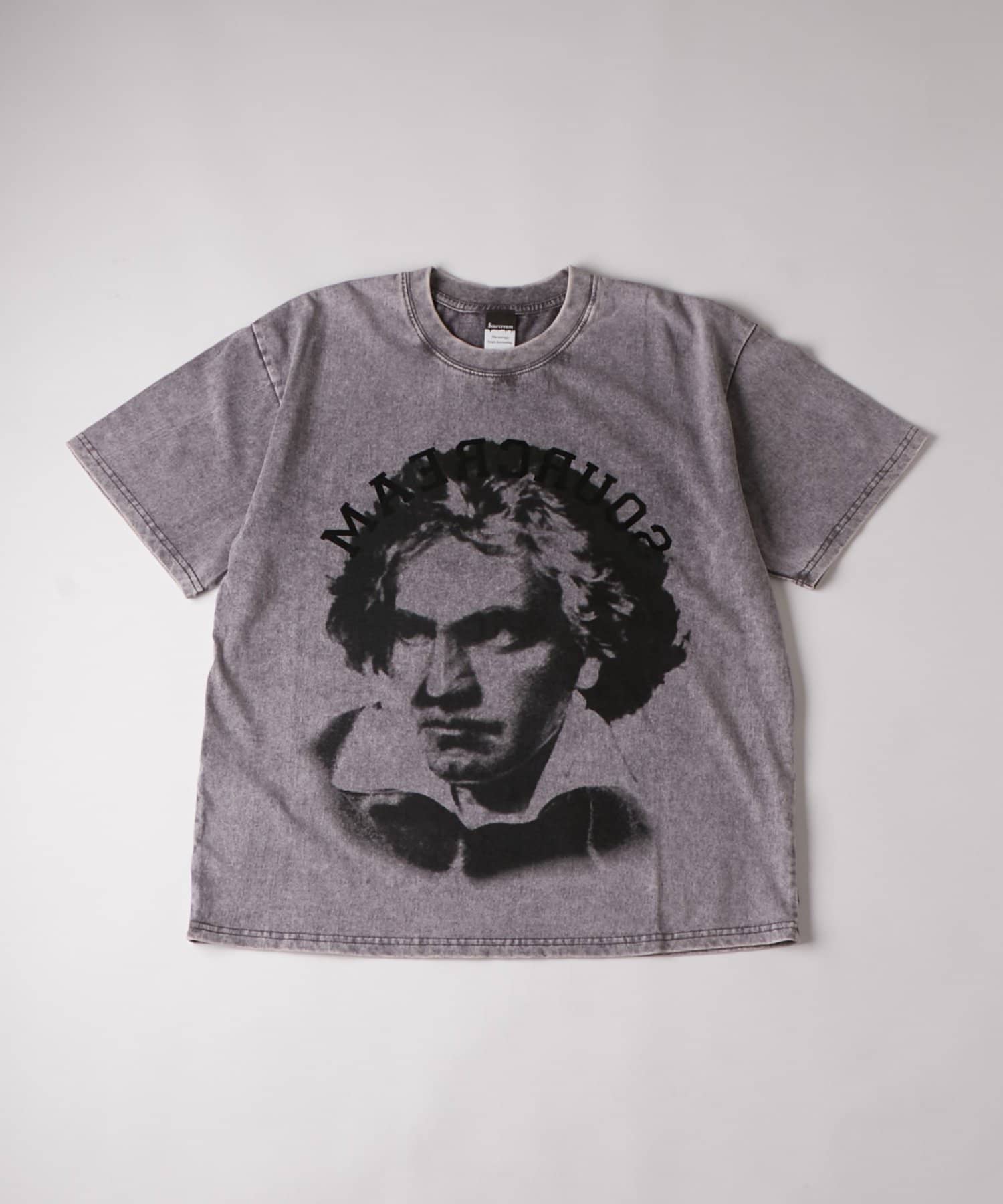 WHO’S WHO gallery(フーズフーギャラリー) Sourcreamケミカル偉人TEE