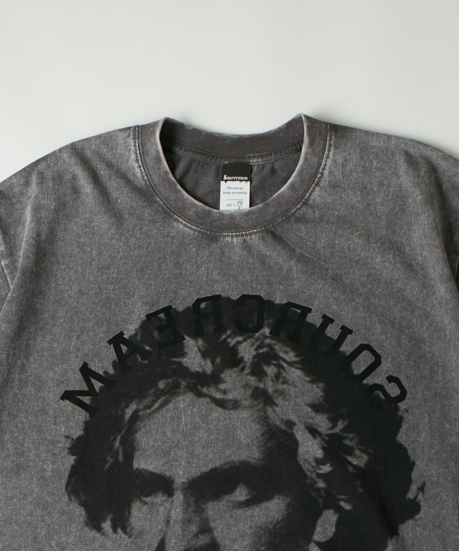 WHO’S WHO gallery(フーズフーギャラリー) Sourcreamケミカル偉人TEE