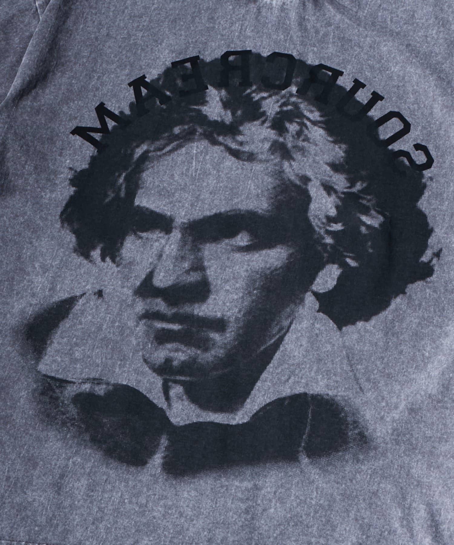 WHO’S WHO gallery(フーズフーギャラリー) 【Sourcream】ケミカル偉人TEE