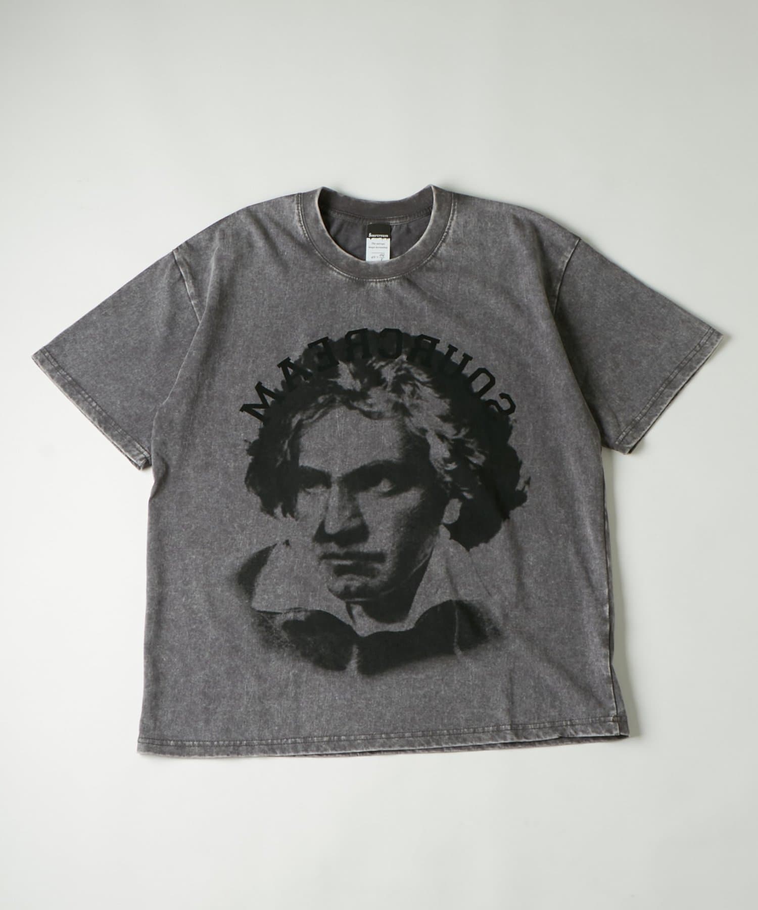 WHO’S WHO gallery(フーズフーギャラリー) Sourcreamケミカル偉人TEE