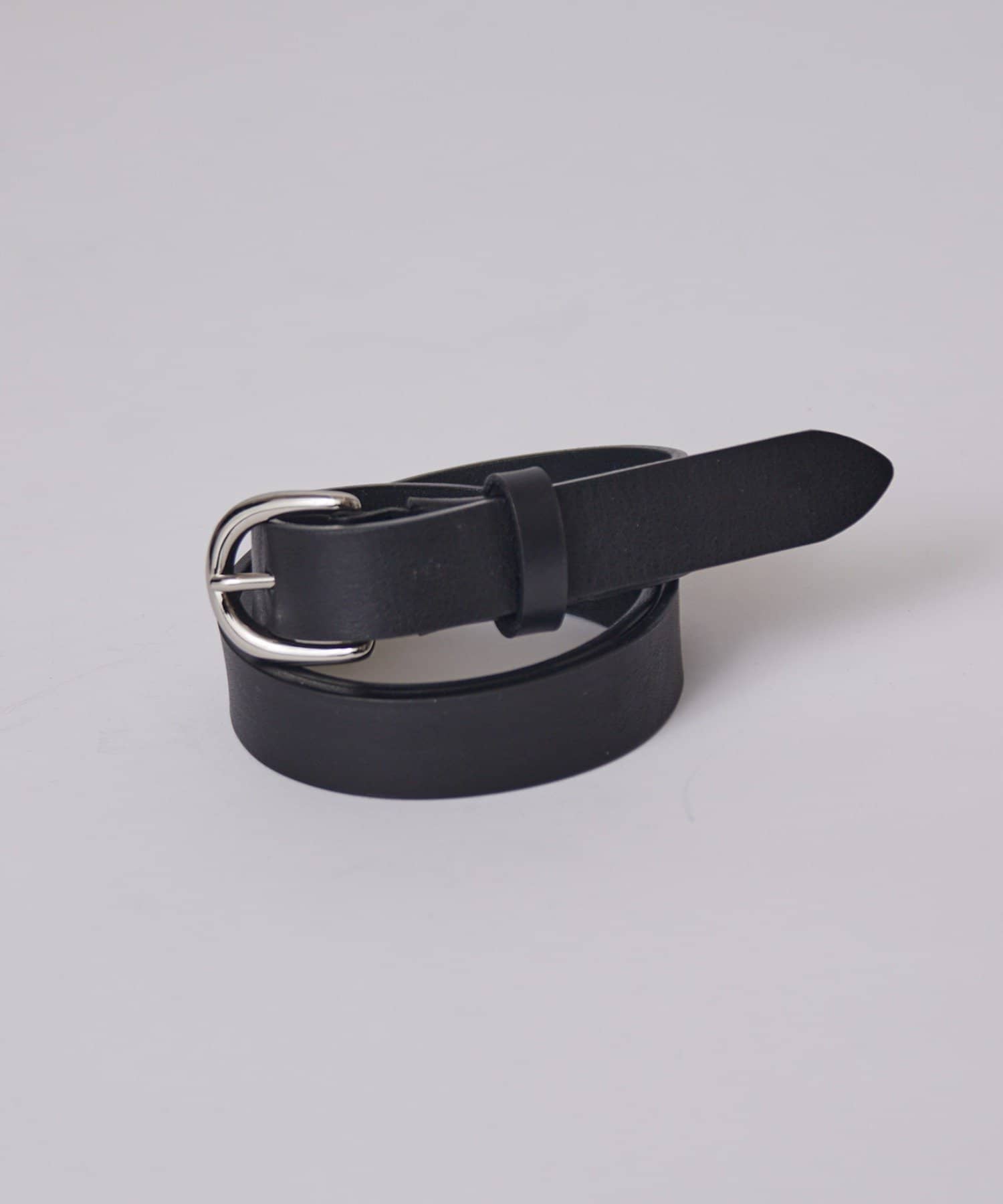 Lui's(ルイス) バケッタレザーナローベルト