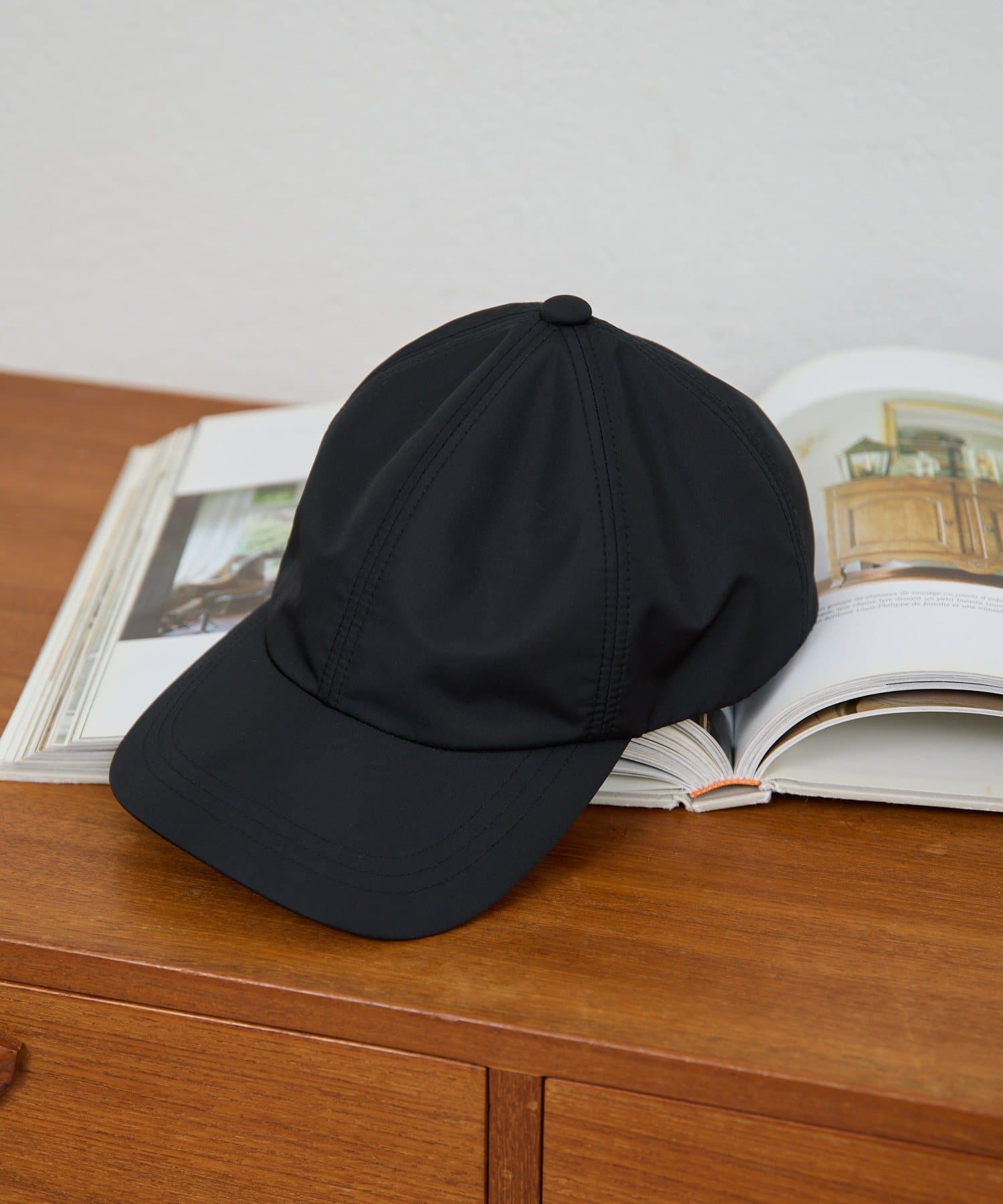 GALLARDAGALANTE(ガリャルダガランテ) 【撥水加工】UVキャップ