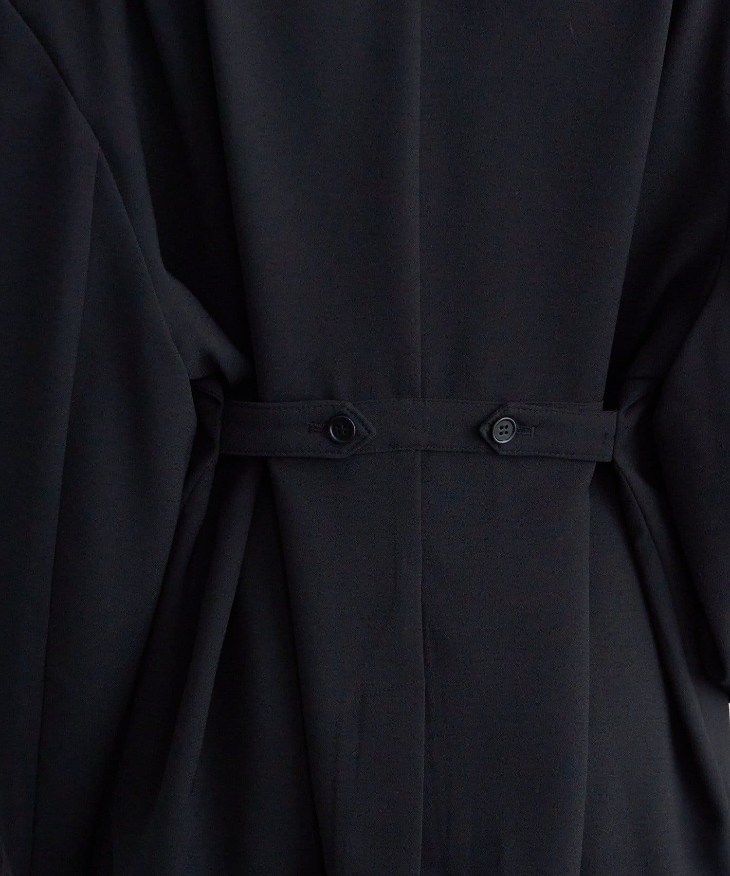 Pasterip(パセリ) Cozy dad jacket