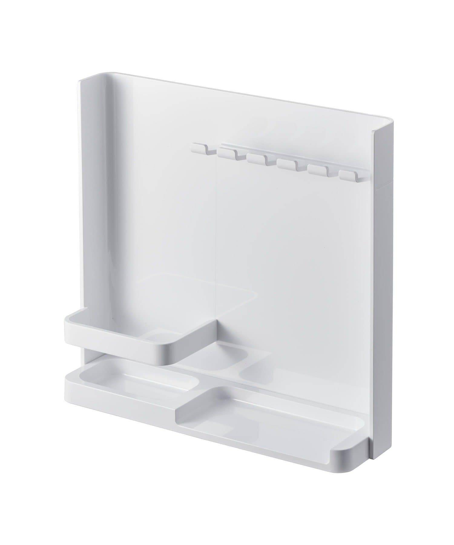 BIRTHDAY BAR(バースデイバー) 【tower タワー】目隠し歯ブラシ＆チューブスタンド タワー