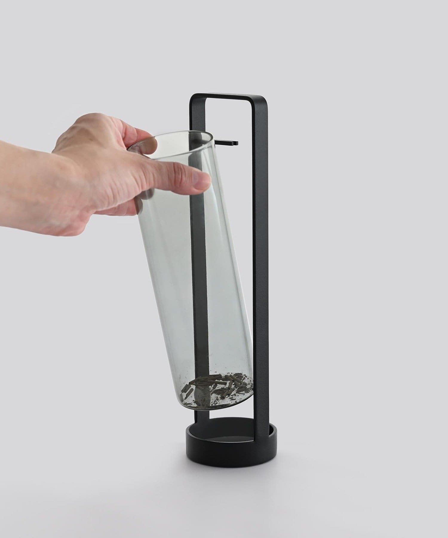 BIRTHDAY BAR(バースデイバー) 【tower タワー】お香スタンド タワー 灰飛び防止カバー付き