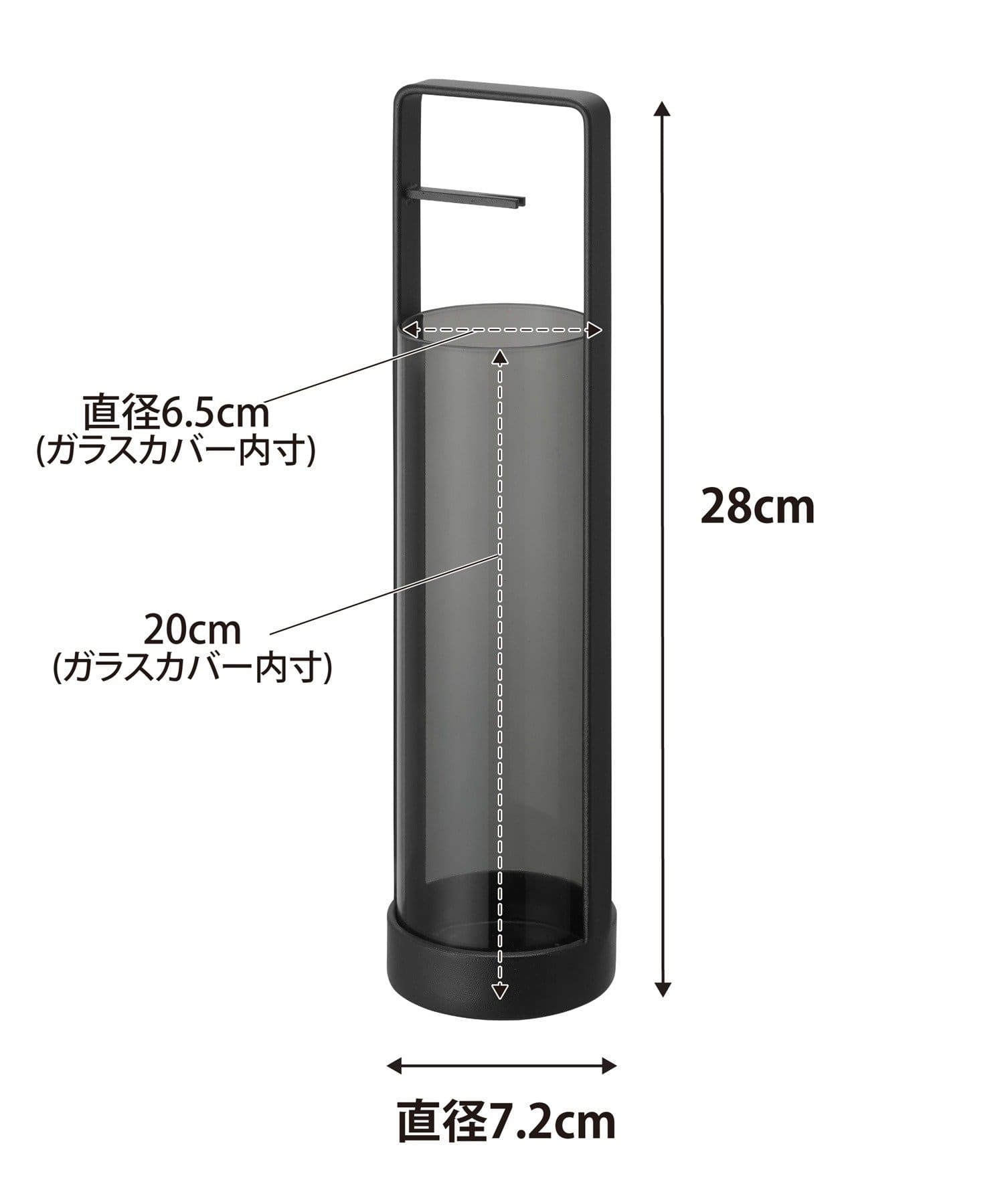 BIRTHDAY BAR(バースデイバー) 【tower タワー】お香スタンド タワー 灰飛び防止カバー付き