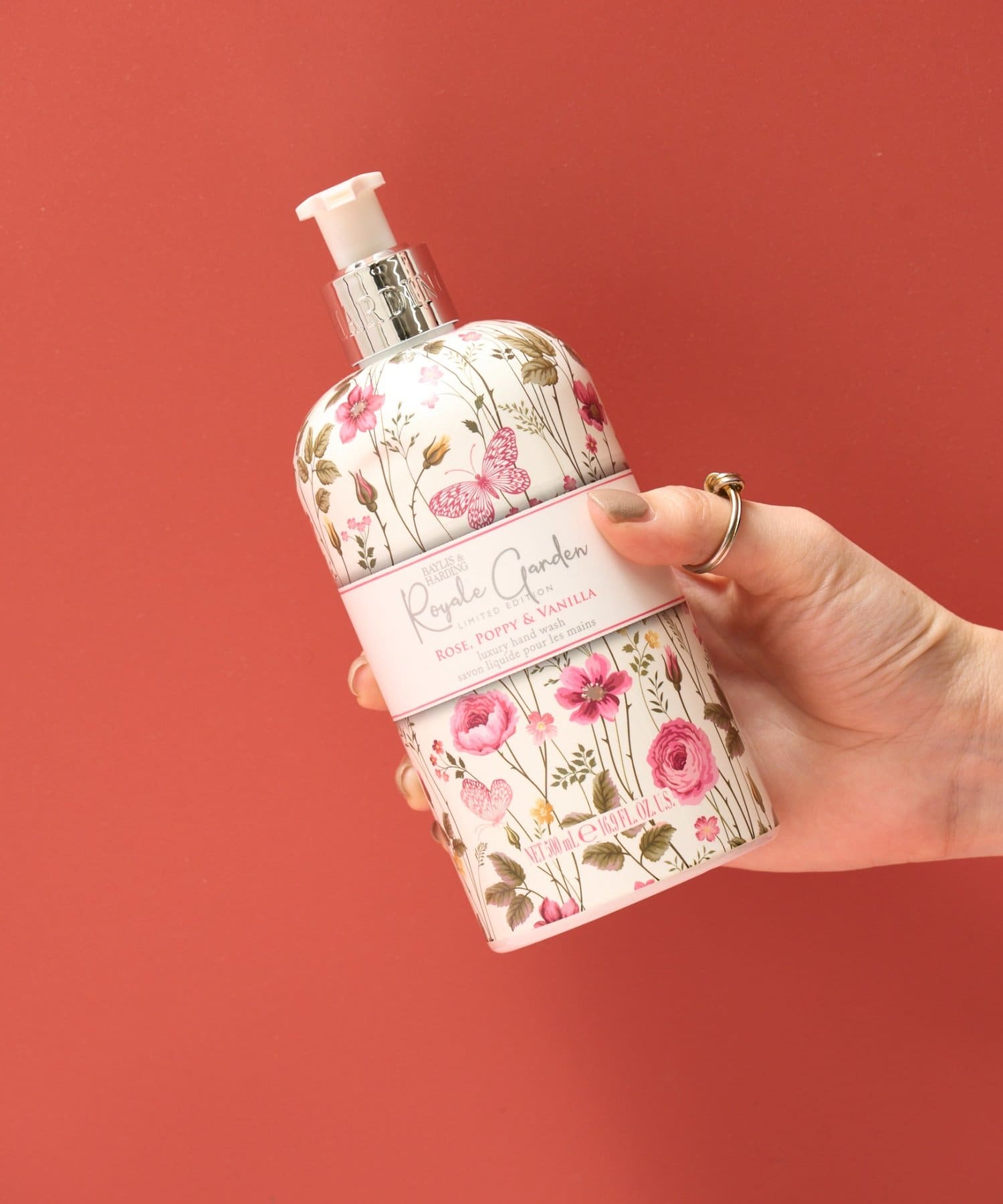 BIRTHDAY BAR(バースデイバー) 【BAYLIS & HARDING  ベイリス＆ハーディング】 ハンドウォッシュ