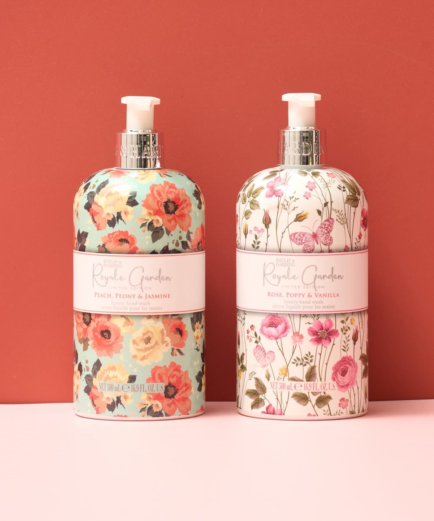 BIRTHDAY BAR(バースデイバー) 【BAYLIS & HARDING  ベイリス＆ハーディング】 ハンドウォッシュ